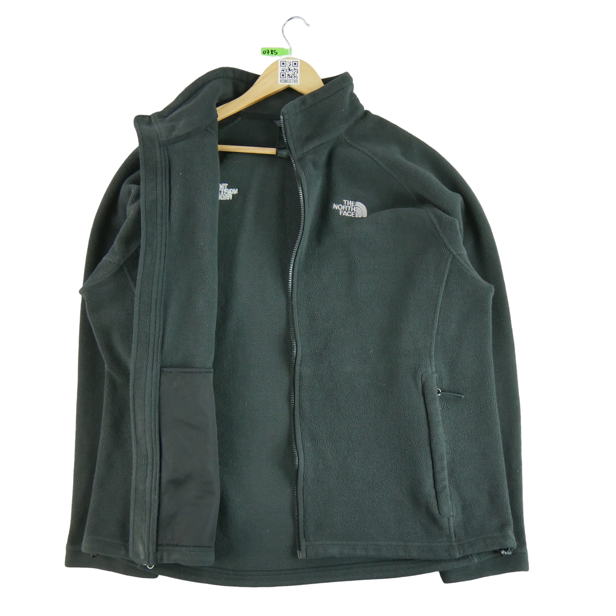 Veste polaire Homme  TNF Noir 3