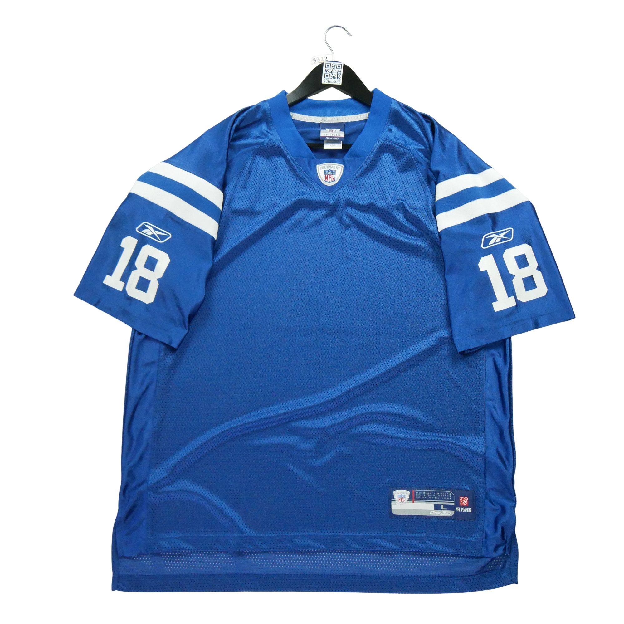 Maillot Homme NFL Indianapolis Colts 1