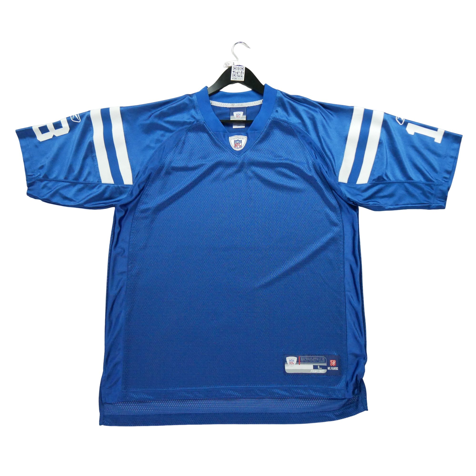 Maillot Homme NFL Indianapolis Colts 3