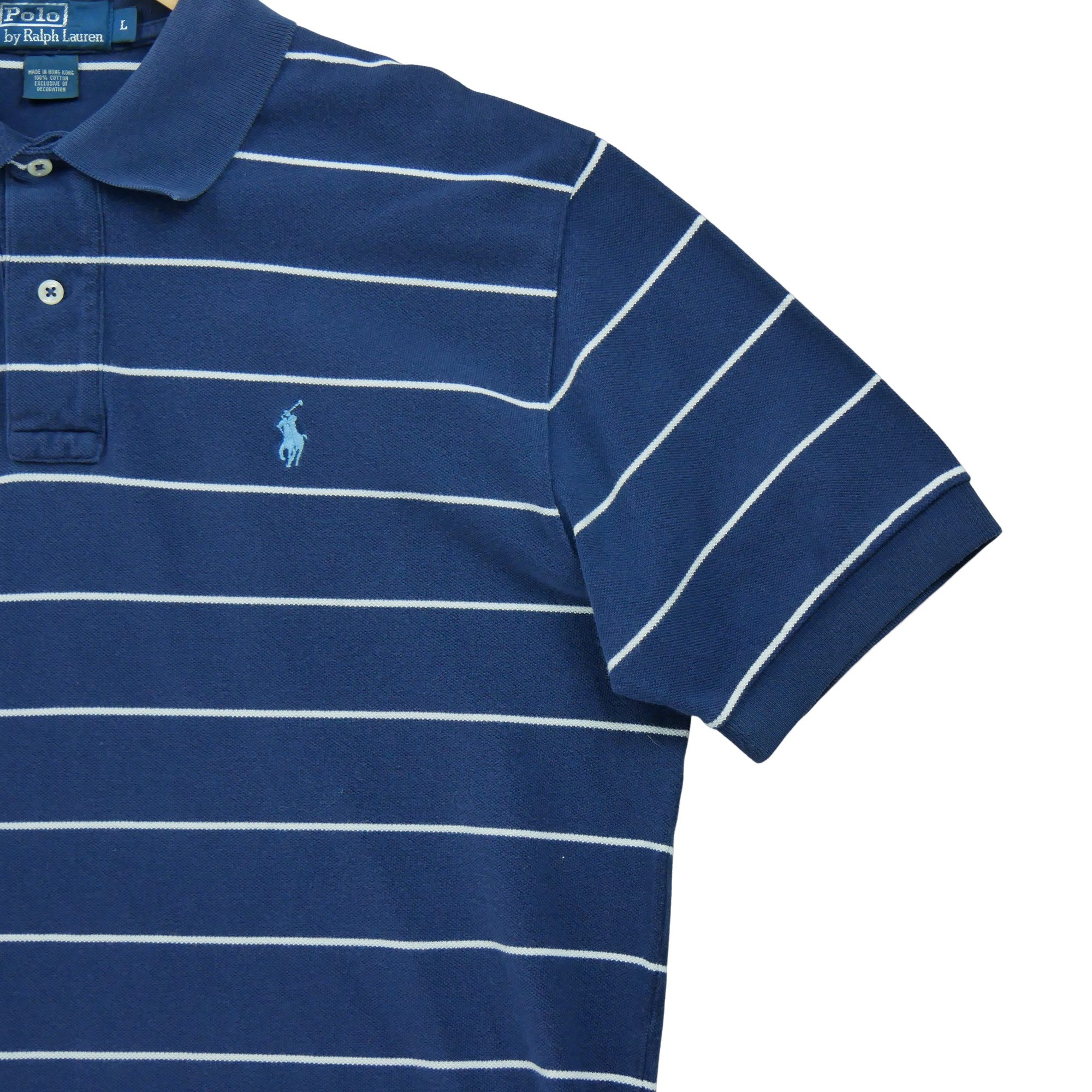 Polo manches courtes Homme 4