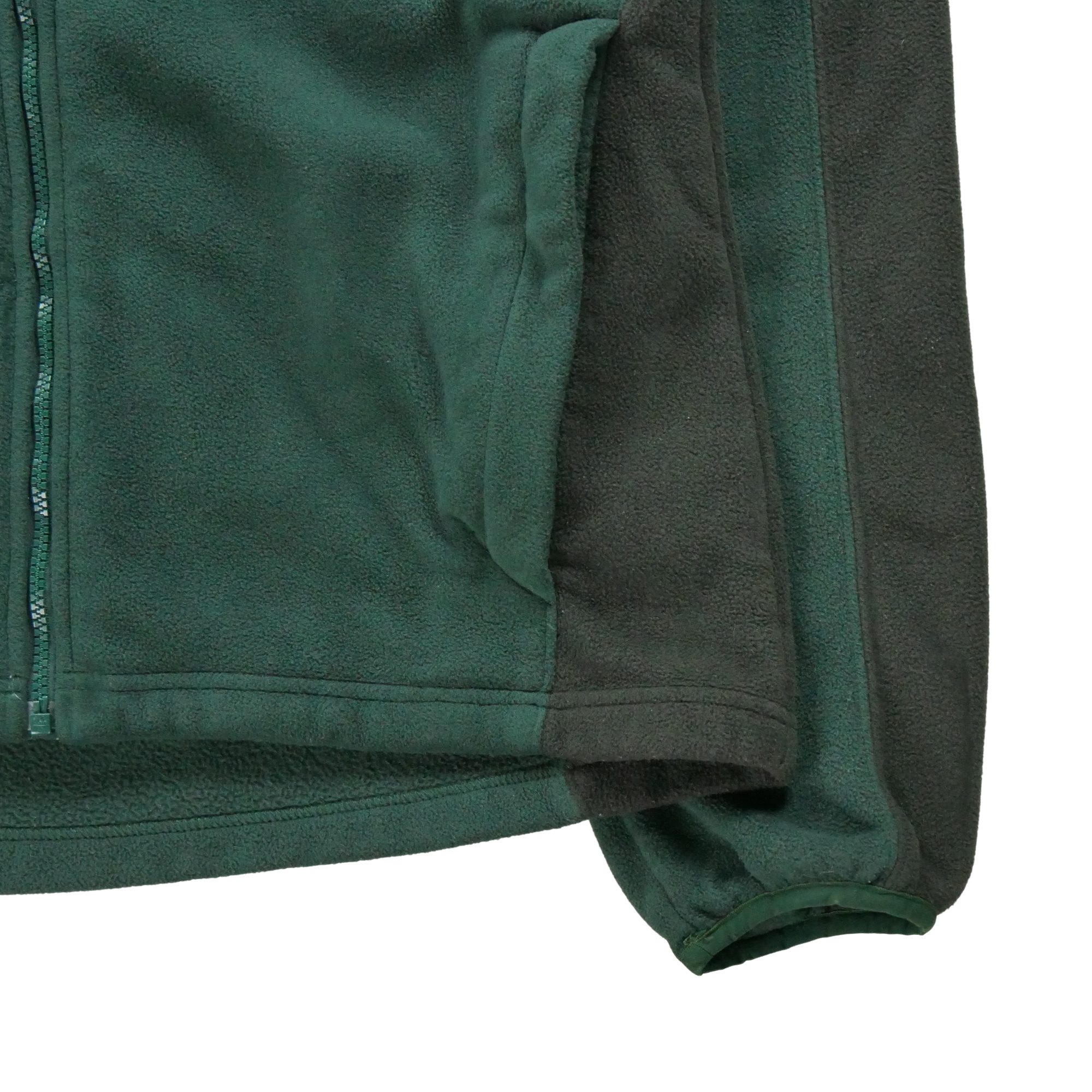 Veste polaire Homme  TNF Vert 5