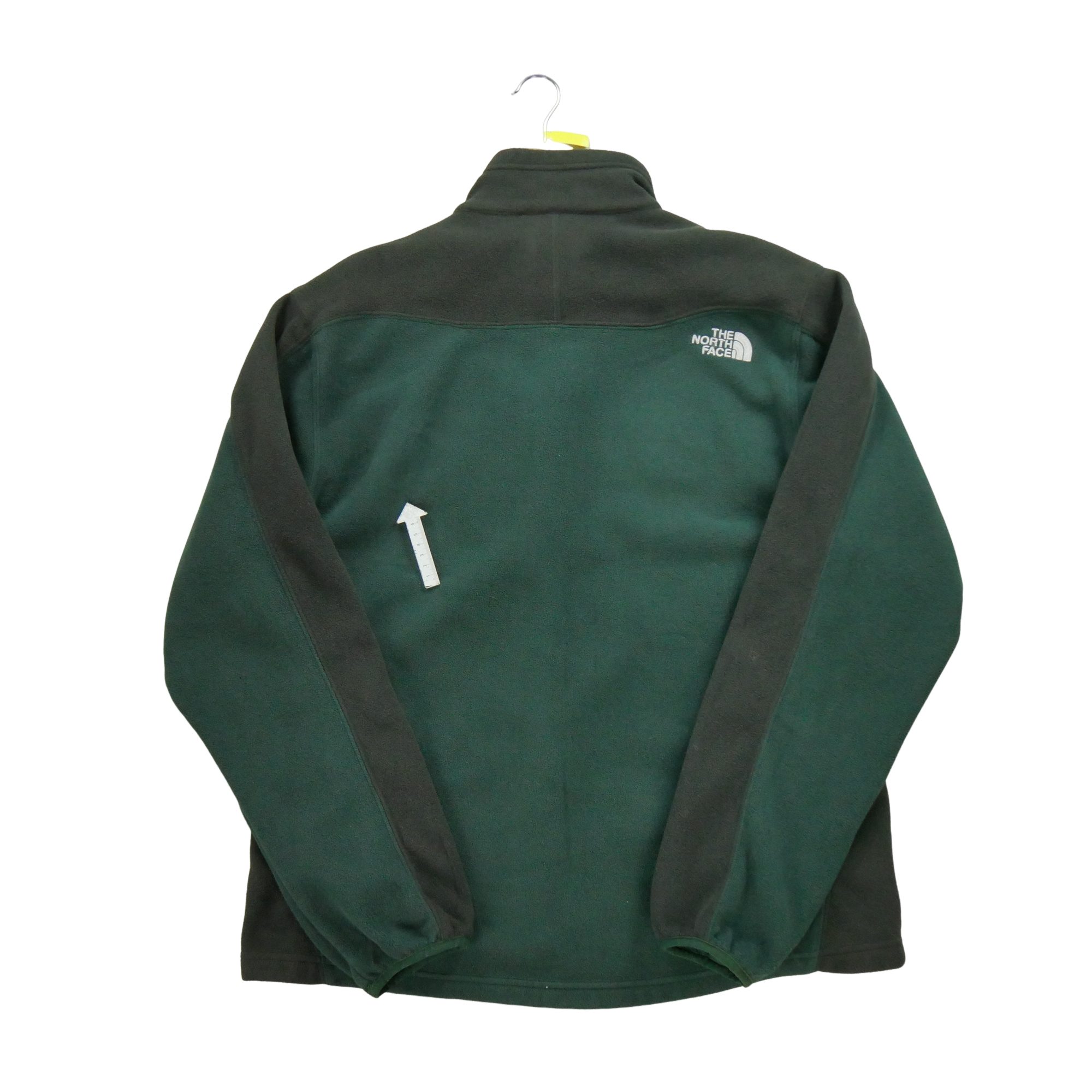 Veste polaire Homme  TNF Vert 6
