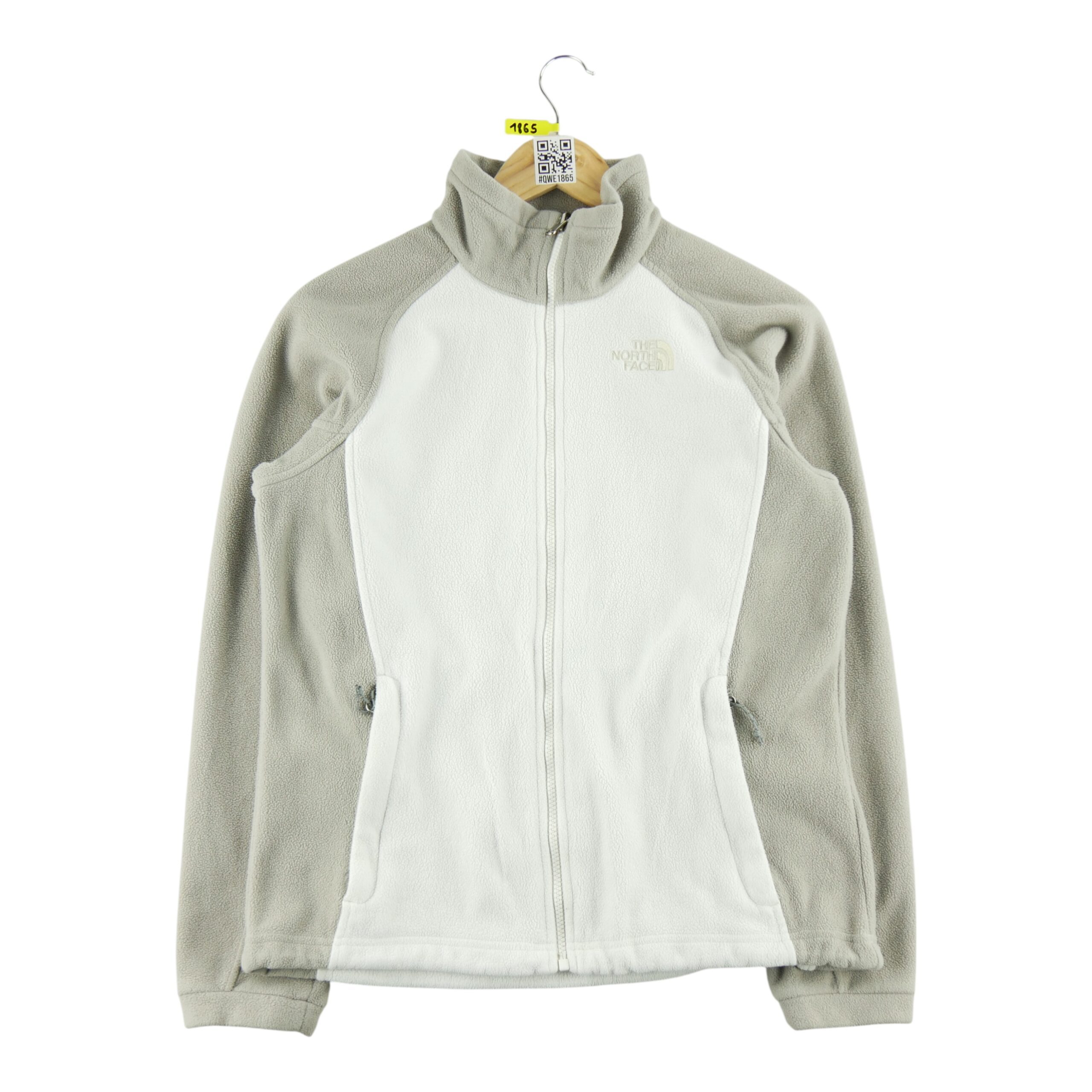 Veste polaire Femme  TNF Blanc 1