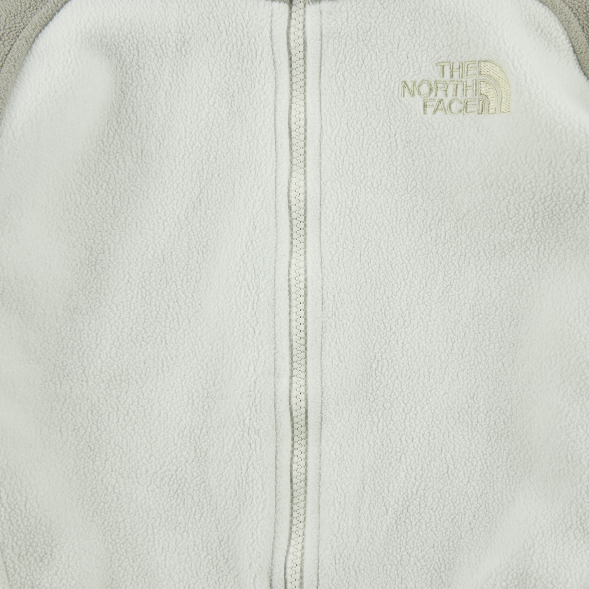 Veste polaire Femme  TNF Blanc 4