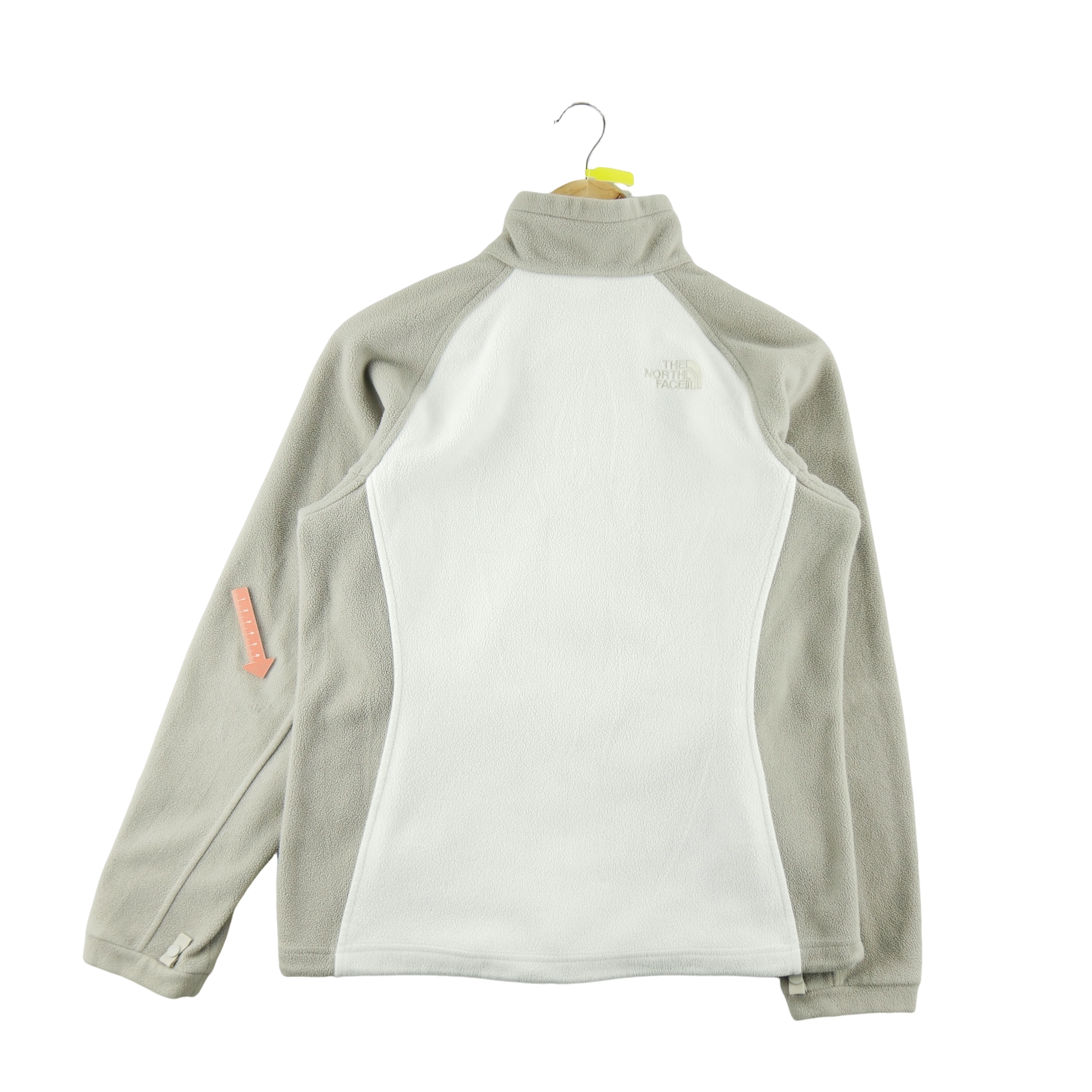 Veste polaire Femme  TNF Blanc 6