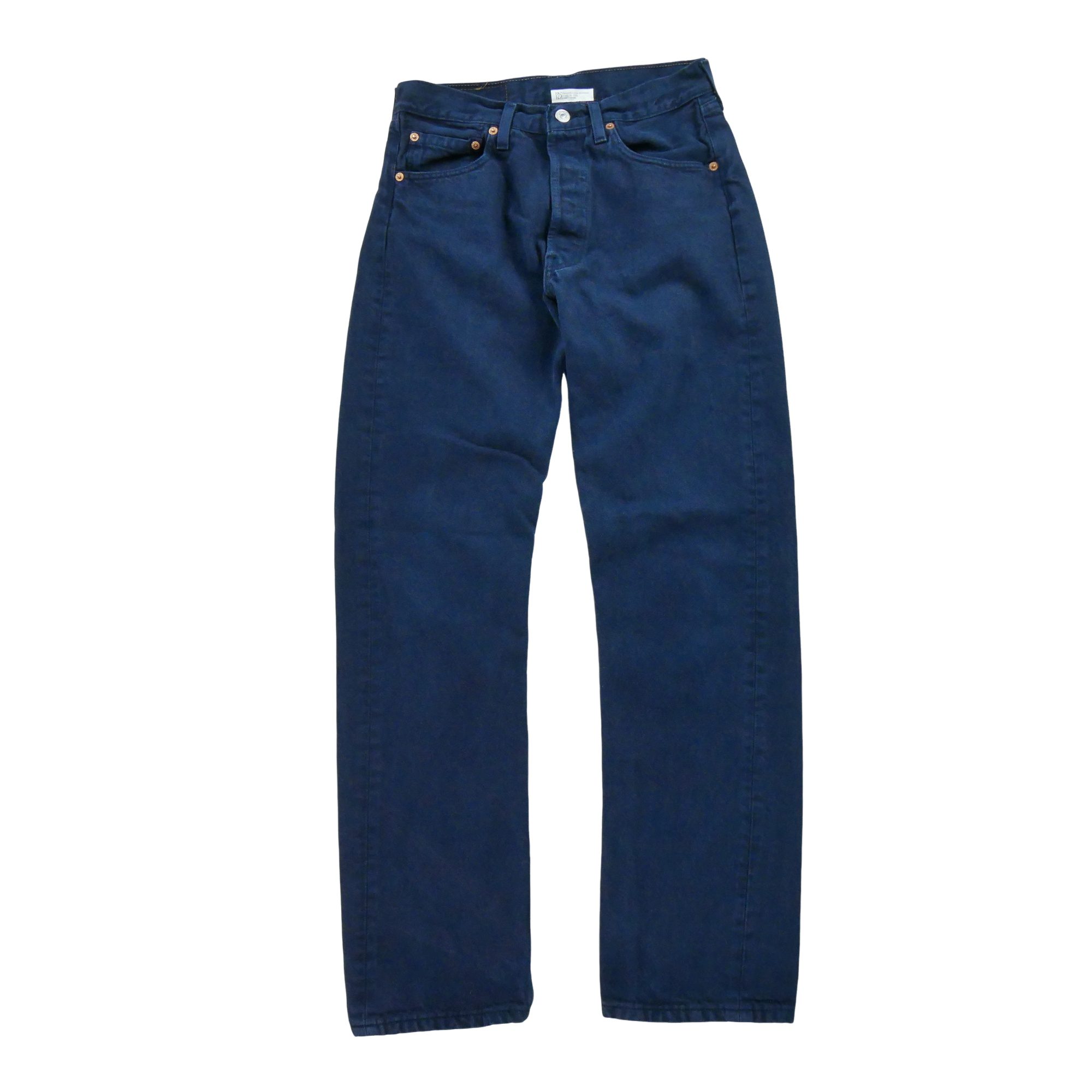 Jean Homme Levis 501 Marine - Excellent état