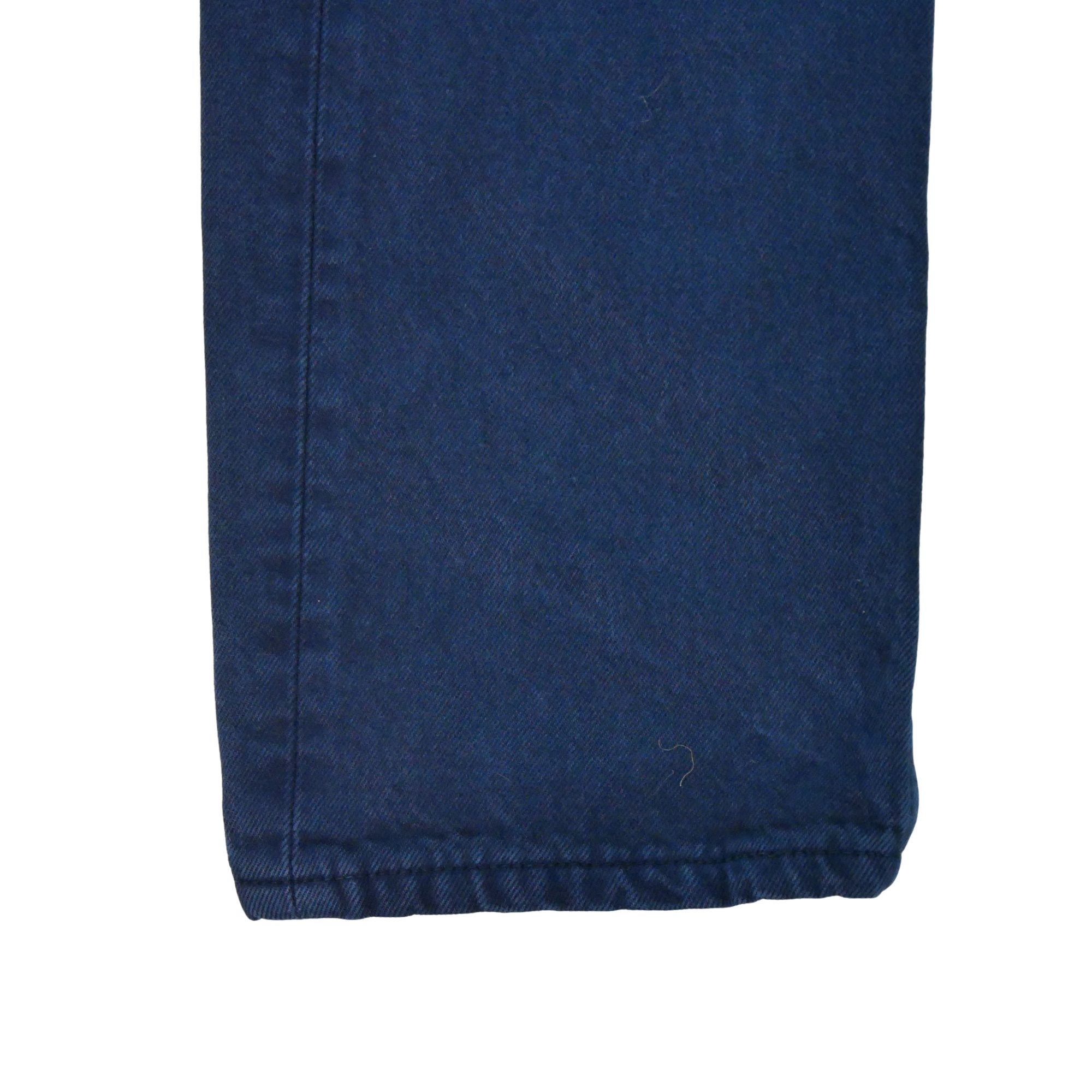 Jean Homme Levis 501 Marine 5