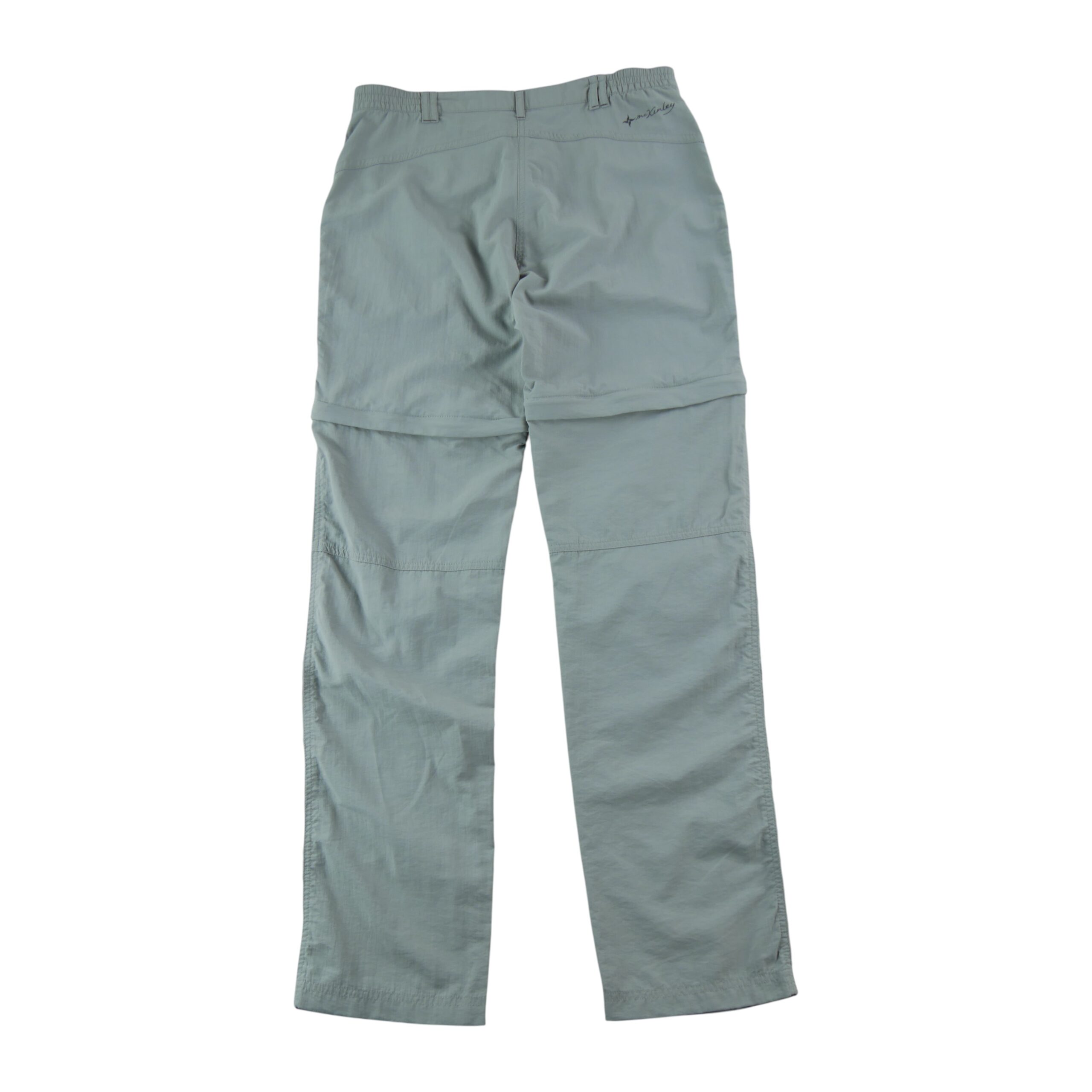Pantalon Femme convertible FR 40 Gris 2