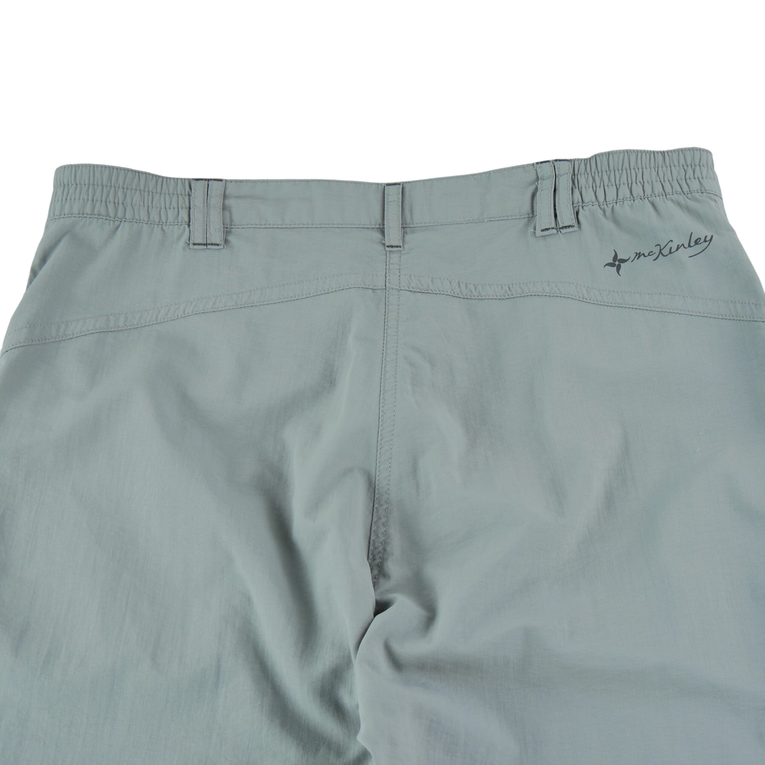 Pantalon Femme convertible FR 40 Gris 4