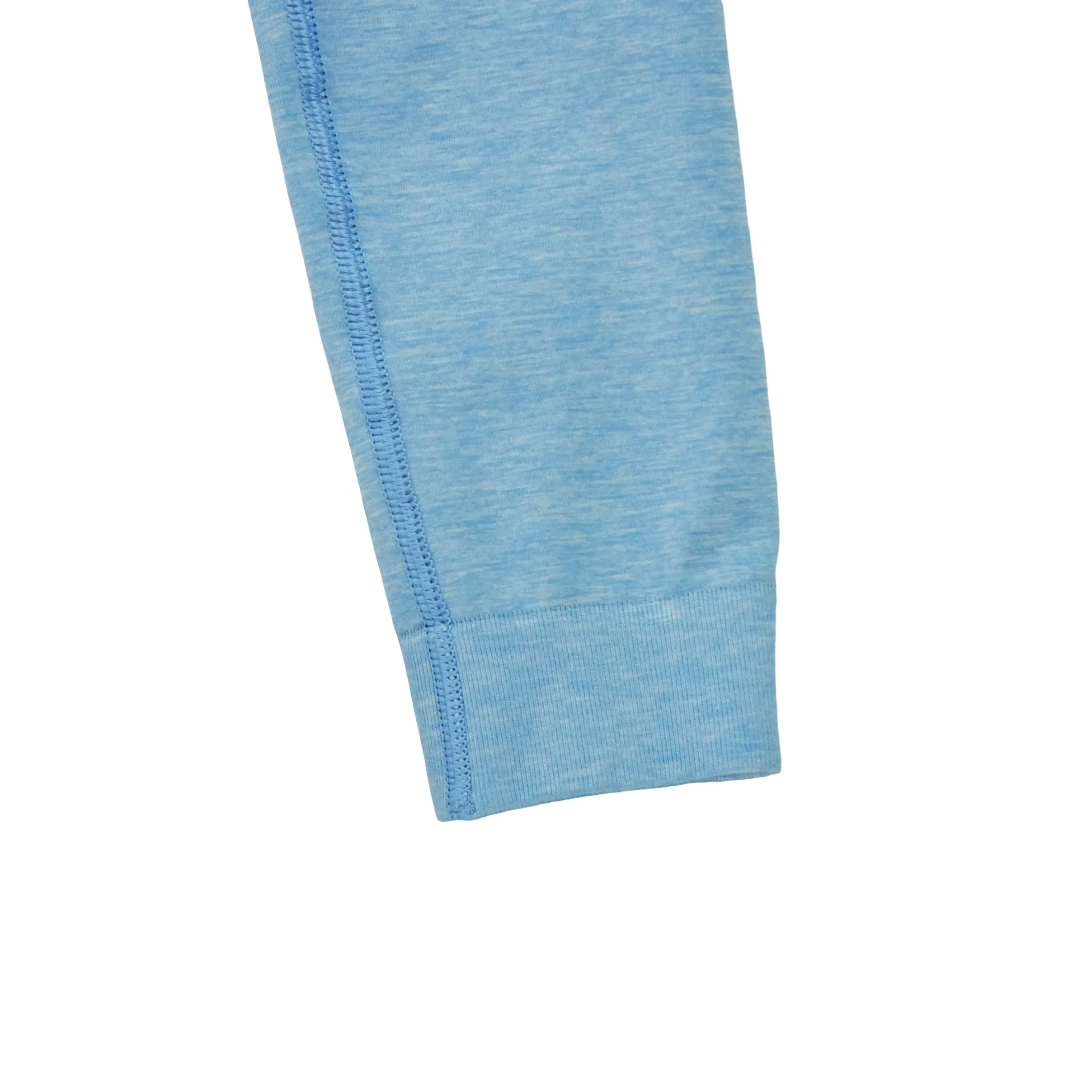 T-shirt Femme  Fitness Yoga Bleu clair 4