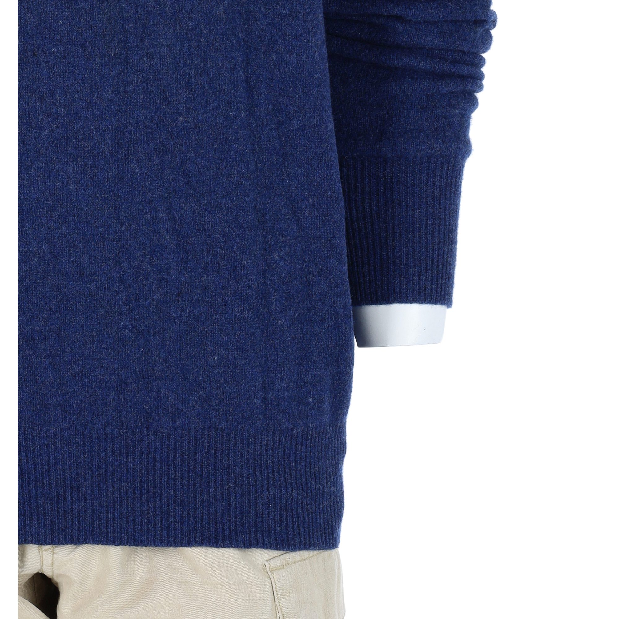 Pull Homme  Crew Neck Marine 6