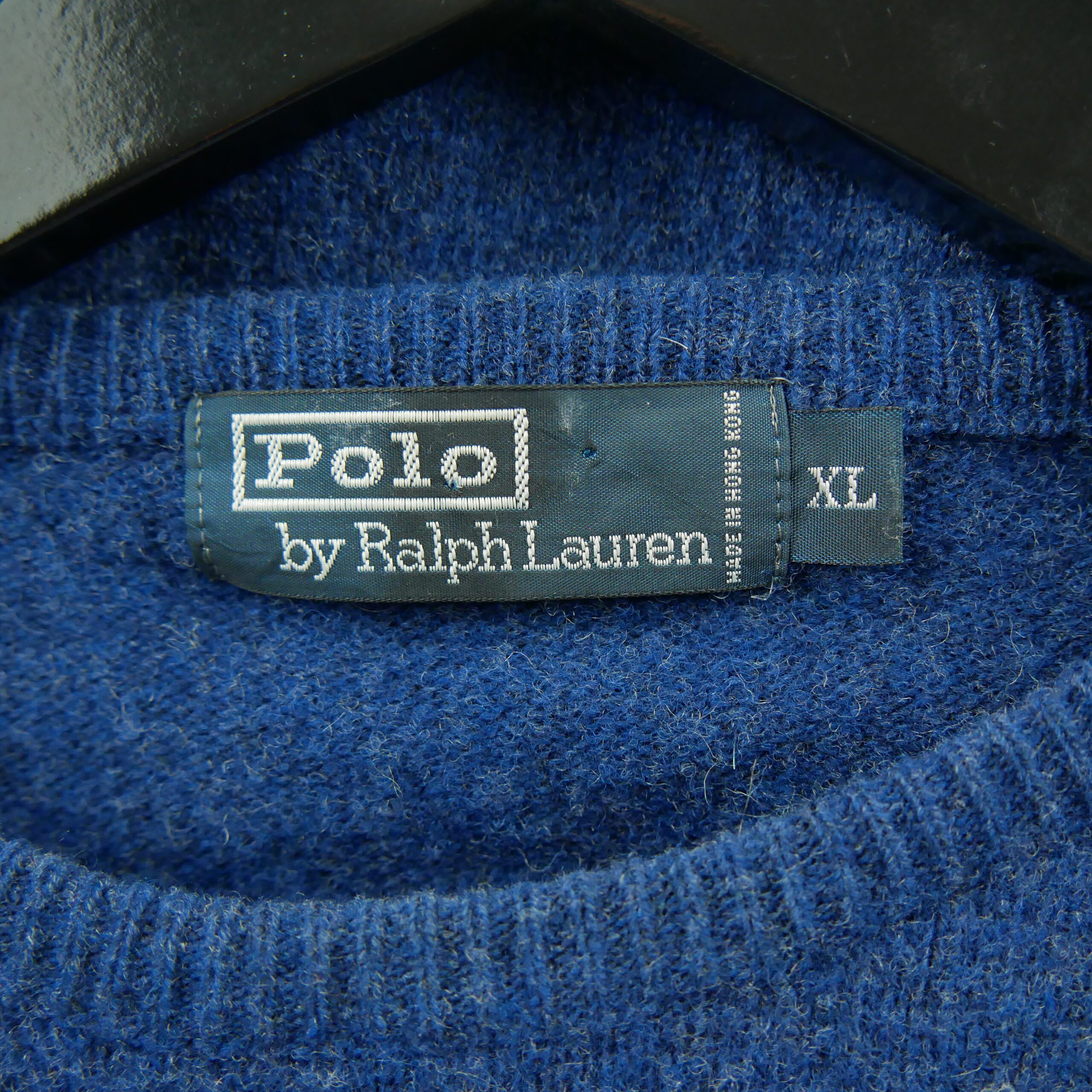 Pull Homme  Crew Neck Marine 7