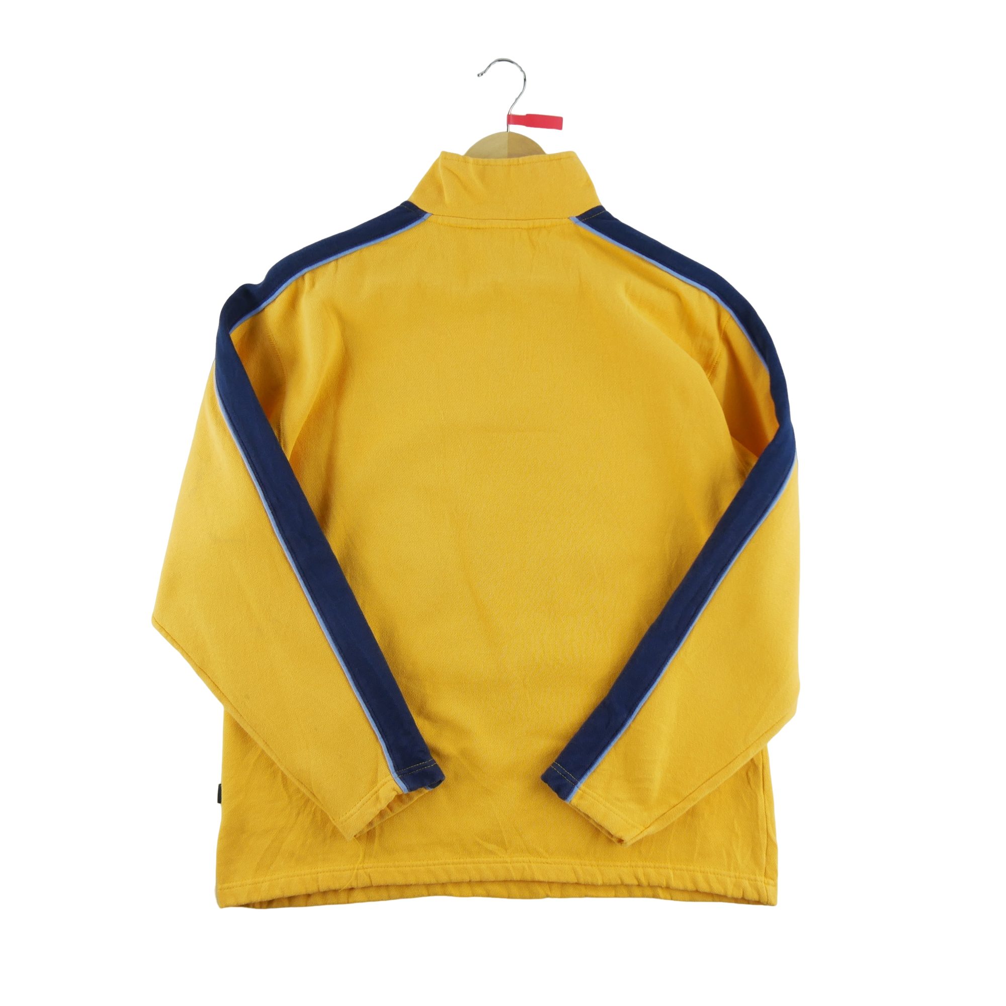 Sweat Homme  Vintage Jaune 2