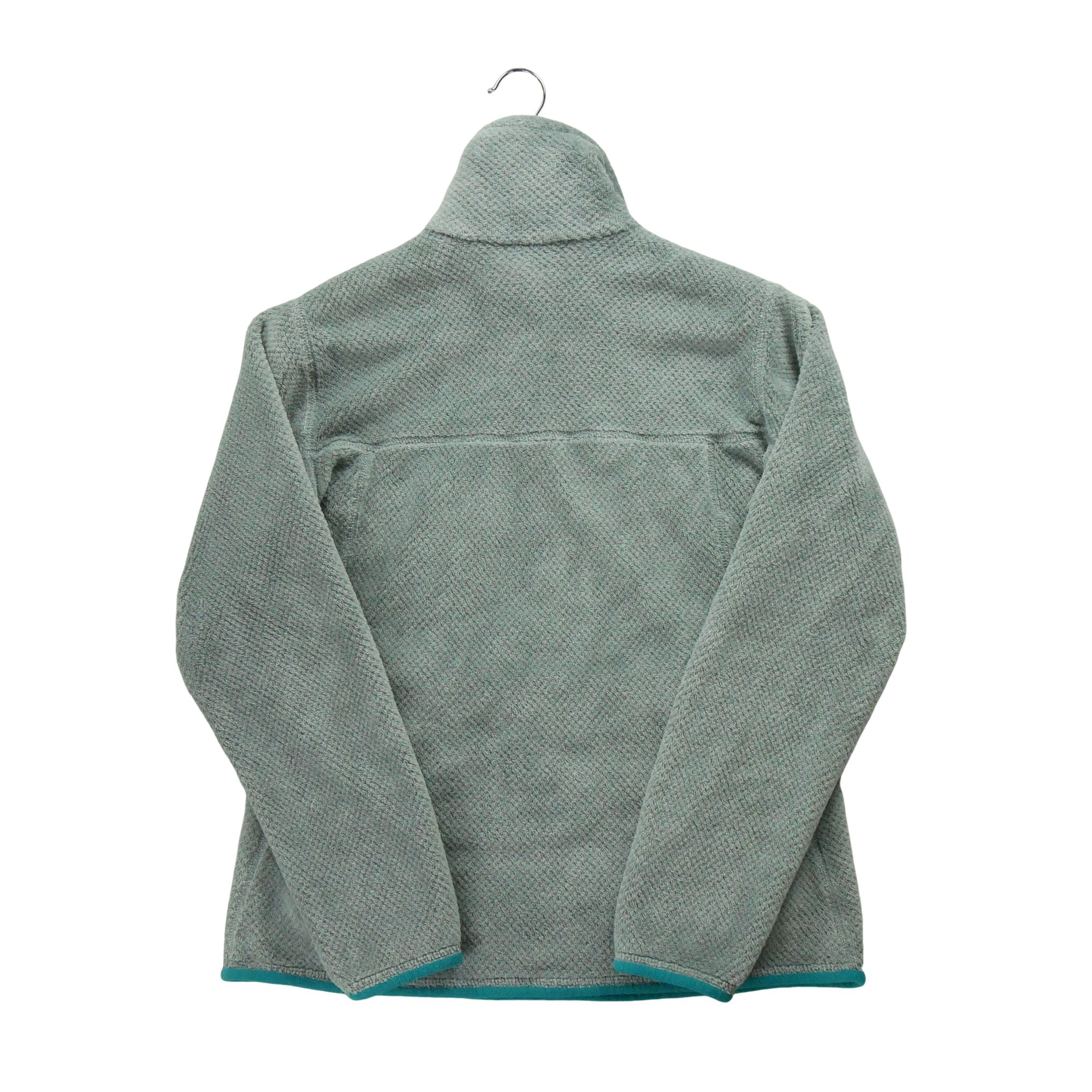 Pull polaire Femme  Snap-T Gris 2
