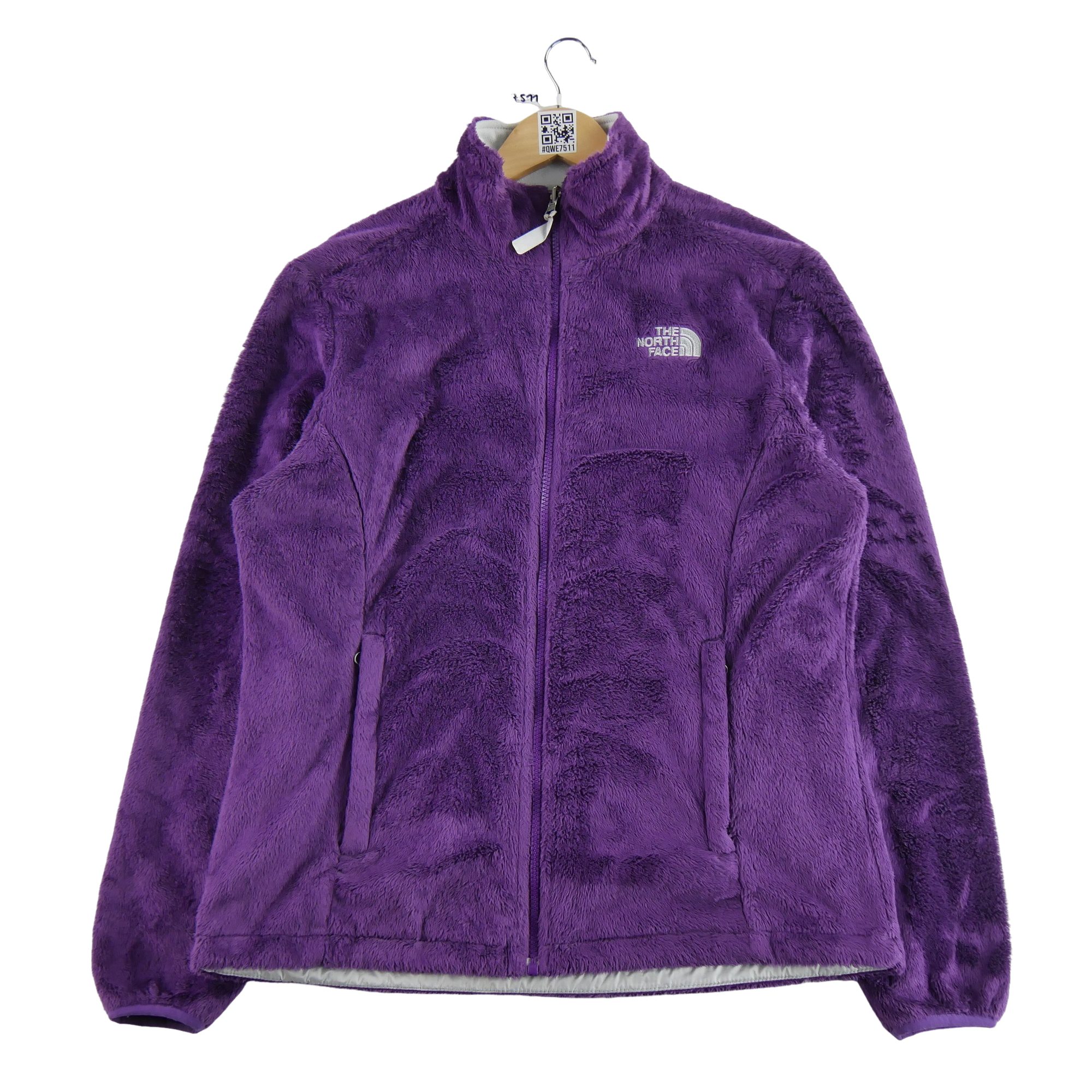 Veste polaire Femme  Osito TNF Violet 1
