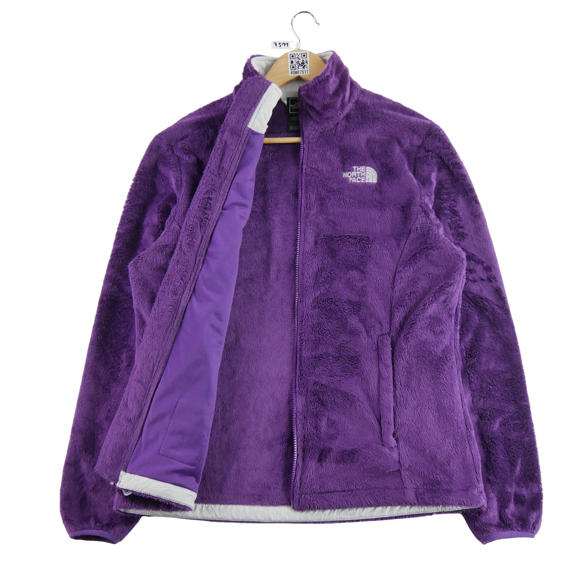 Veste polaire Femme  Osito TNF Violet 3