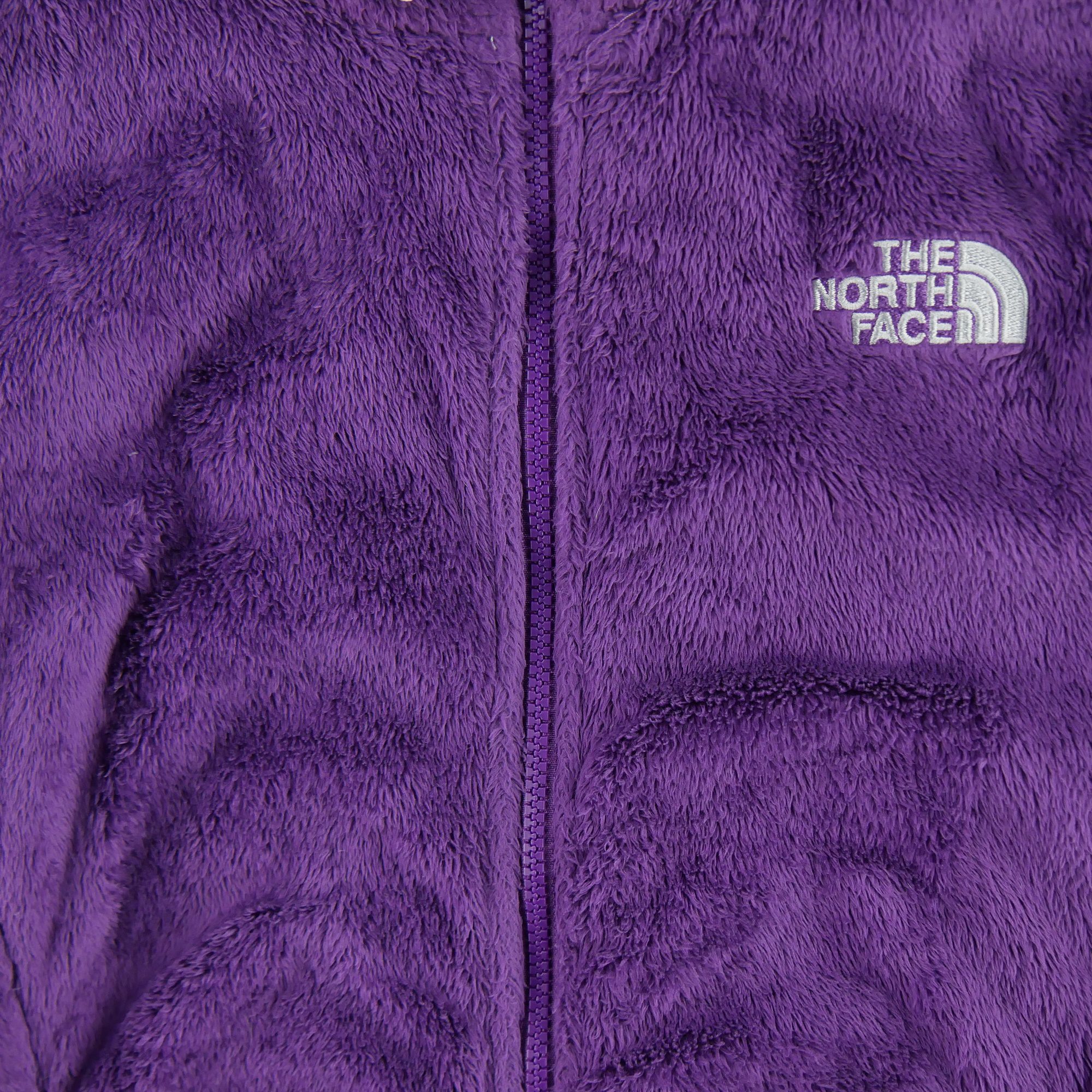 Veste polaire Femme  Osito TNF Violet 4
