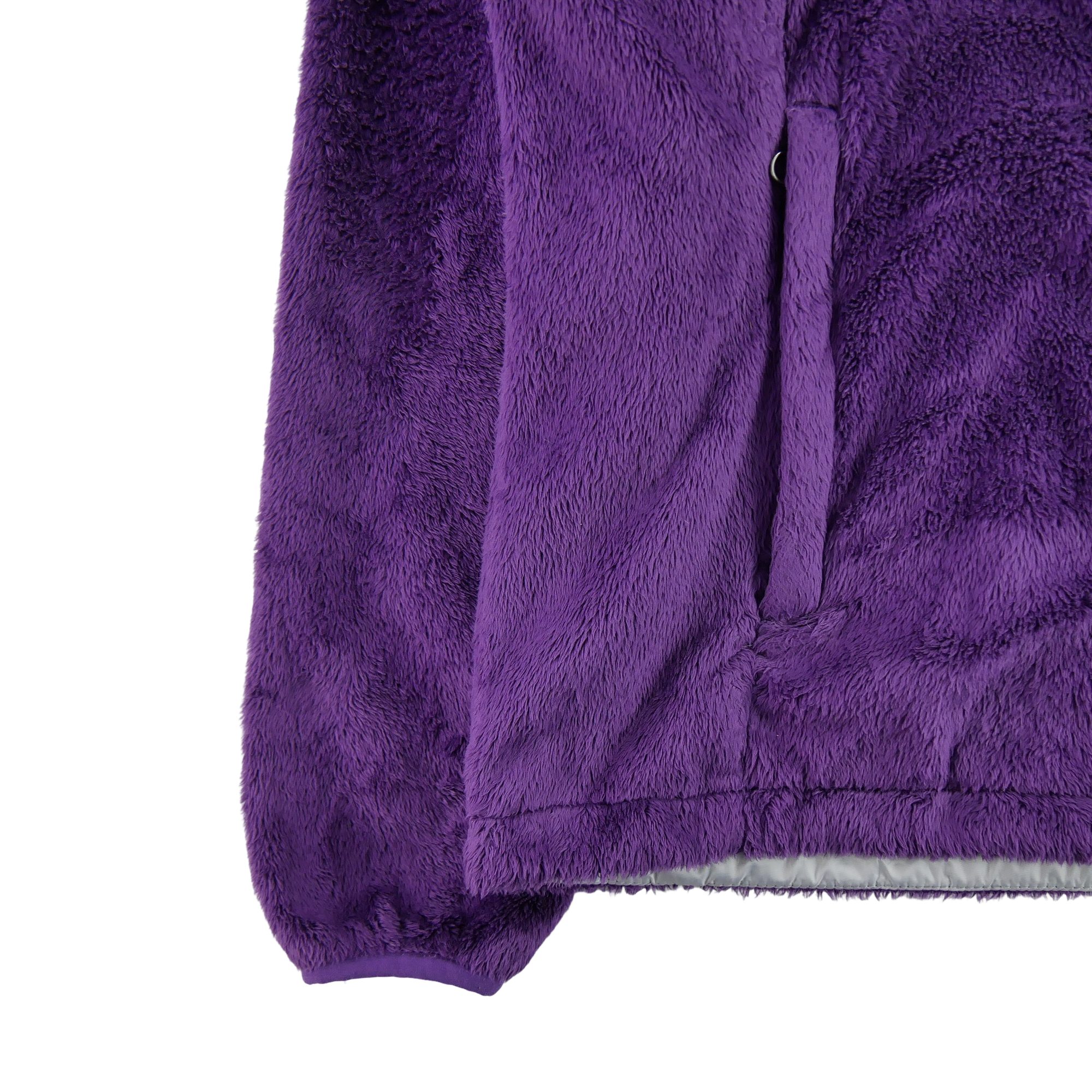 Veste polaire Femme  Osito TNF Violet 5