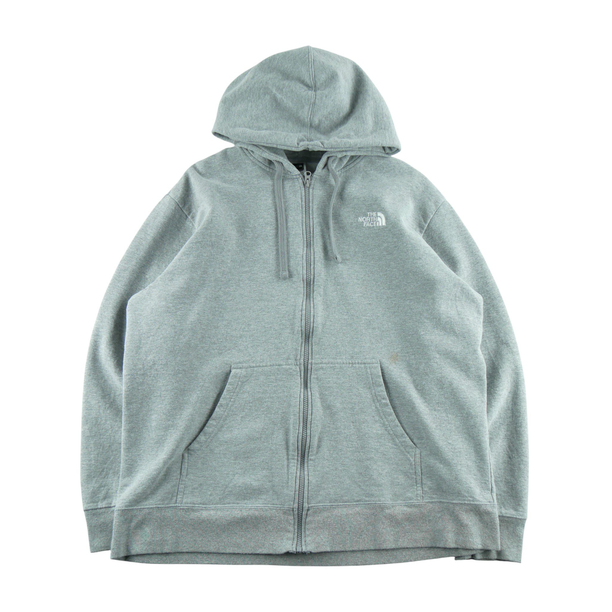 Sweat à capuche Homme  full zip TNF 1