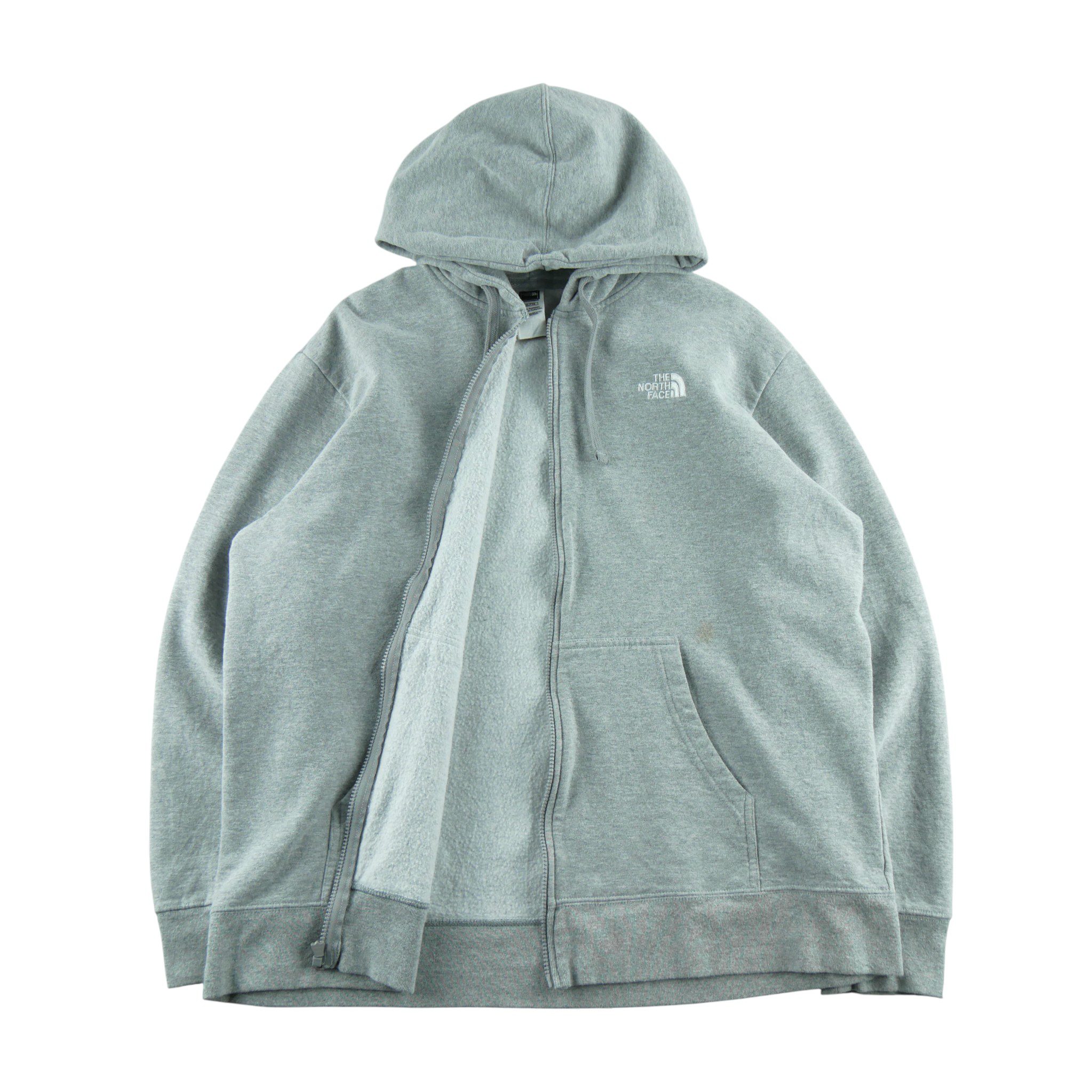 Sweat à capuche Homme  full zip TNF 3