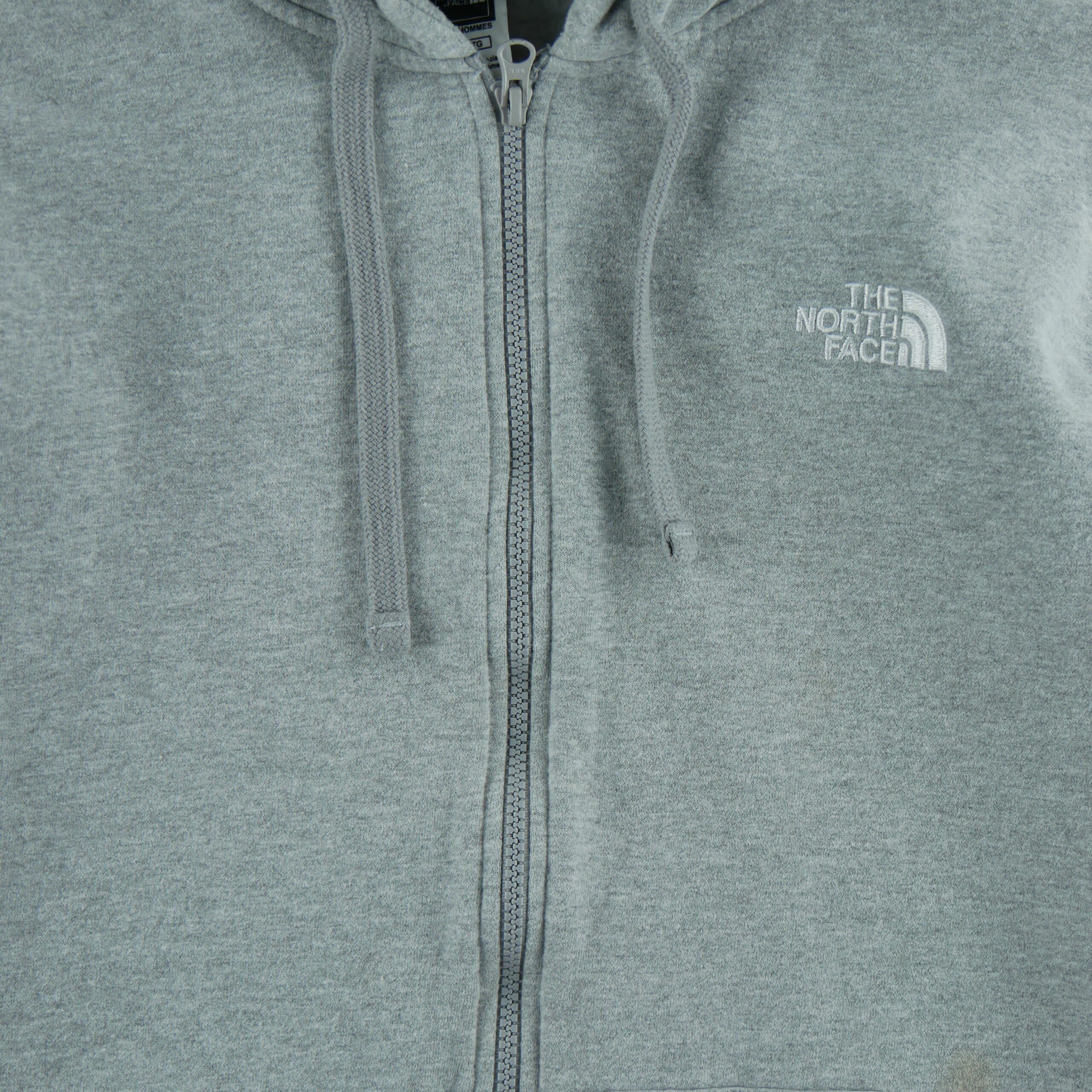 Sweat à capuche Homme  full zip TNF 4