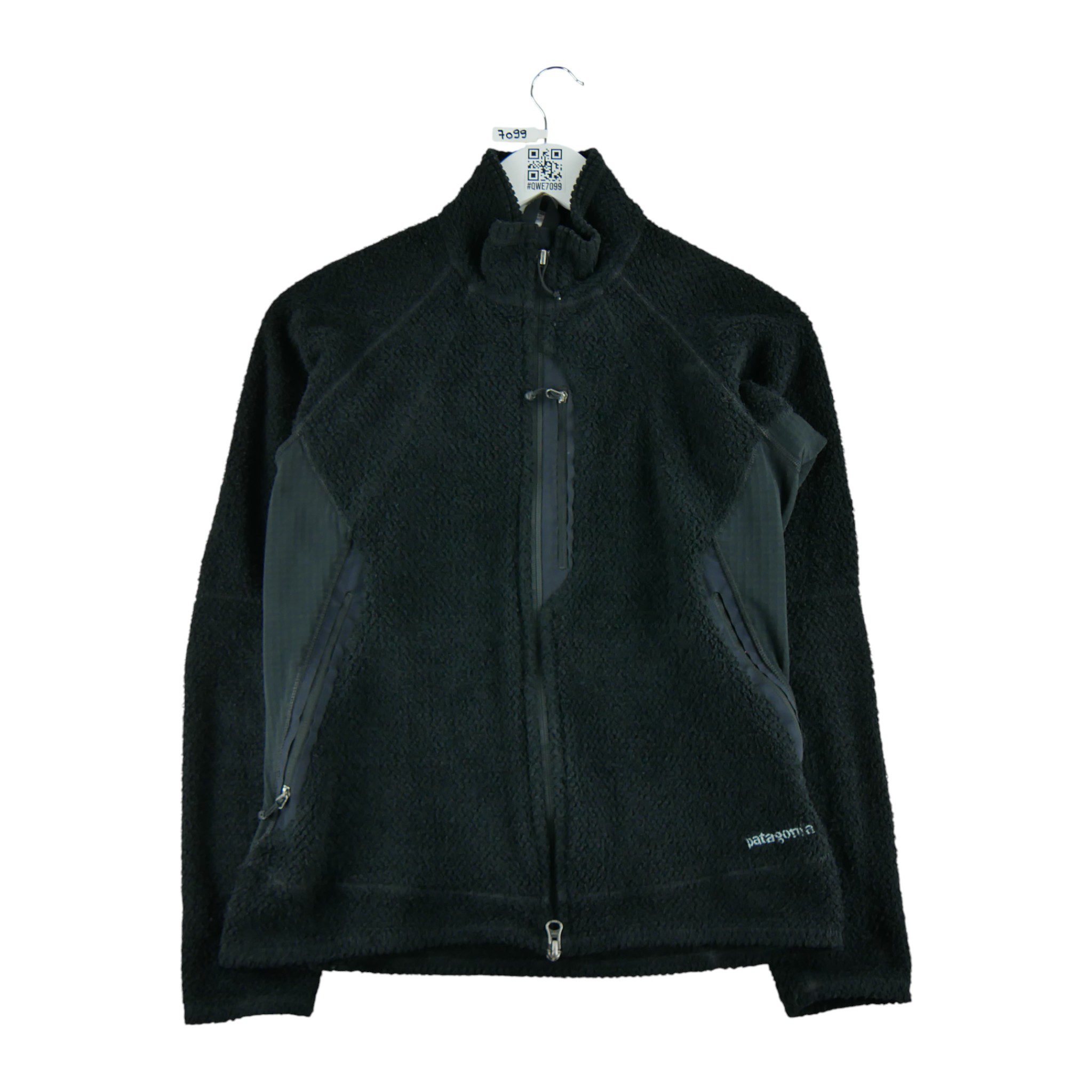 Veste polaire Femme  Noir 1