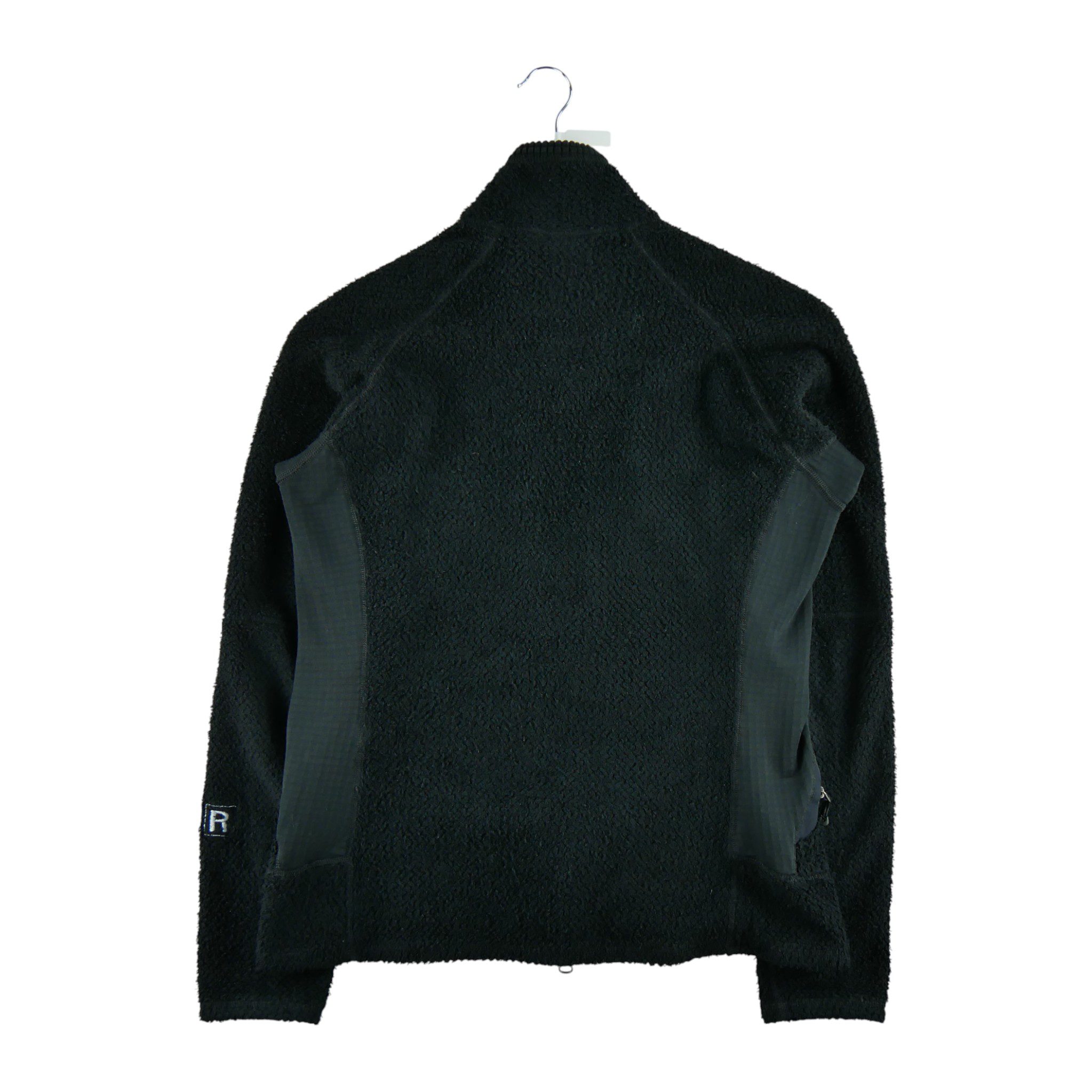 Veste polaire Femme  Noir 2