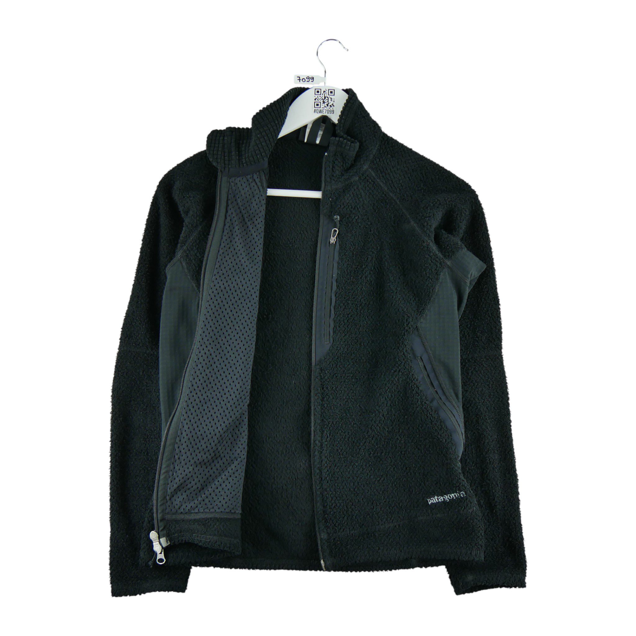 Veste polaire Femme  Noir 3