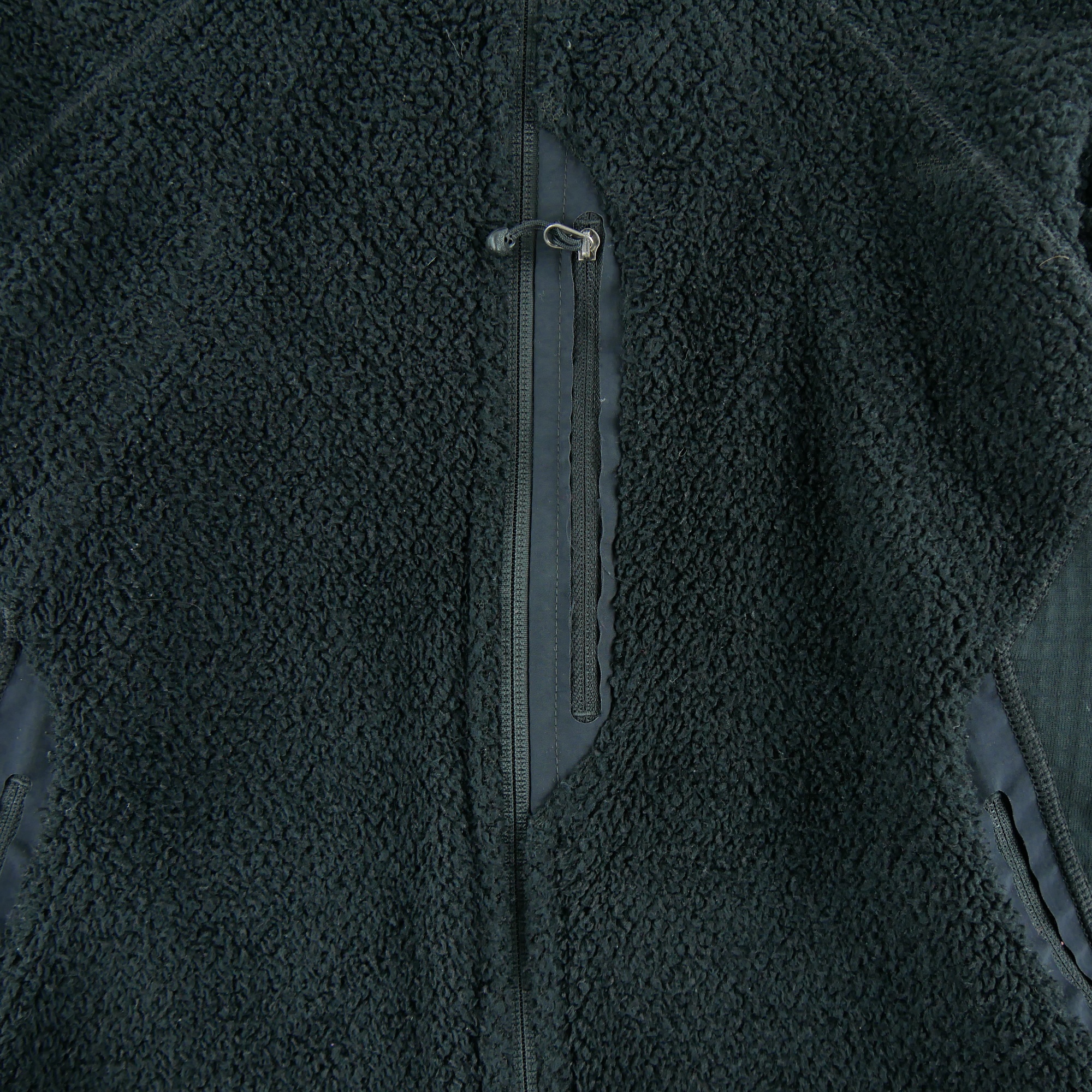 Veste polaire Femme  Noir 4