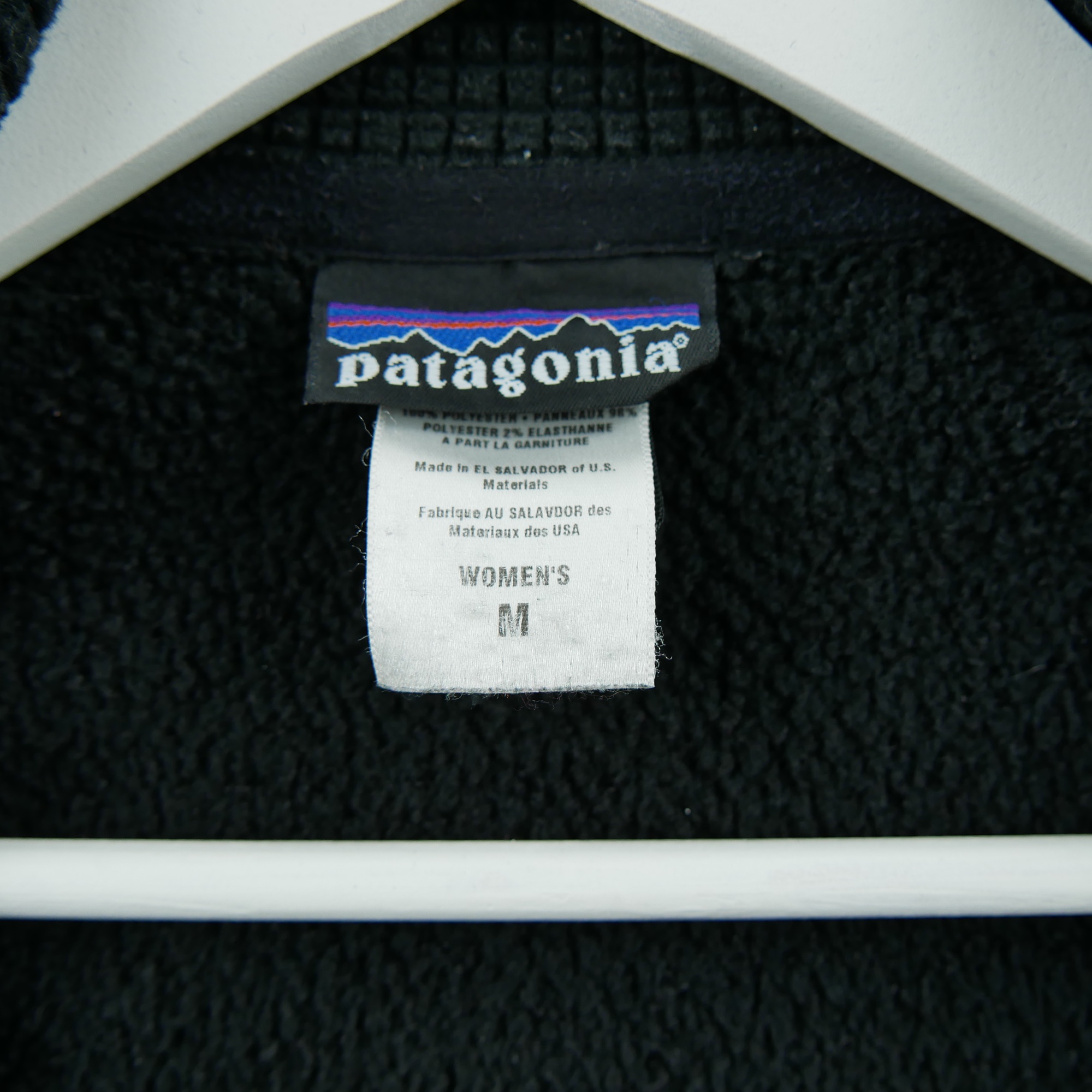 Veste polaire Femme  Noir 6