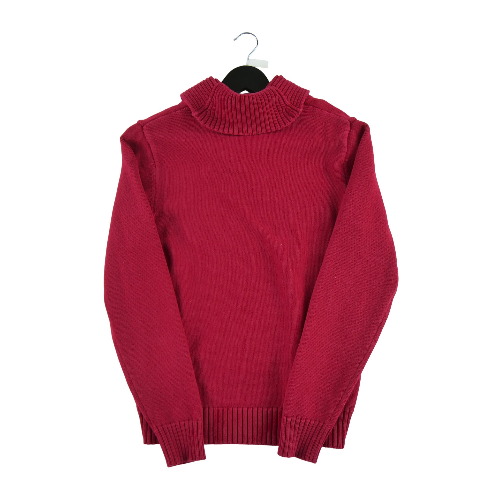 Pull Femme  Rouge 2
