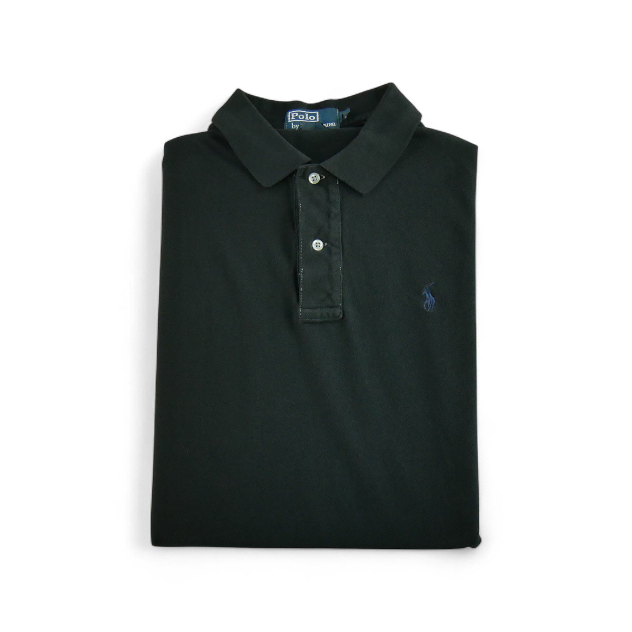 Polo manches courtes Homme  Noir 1