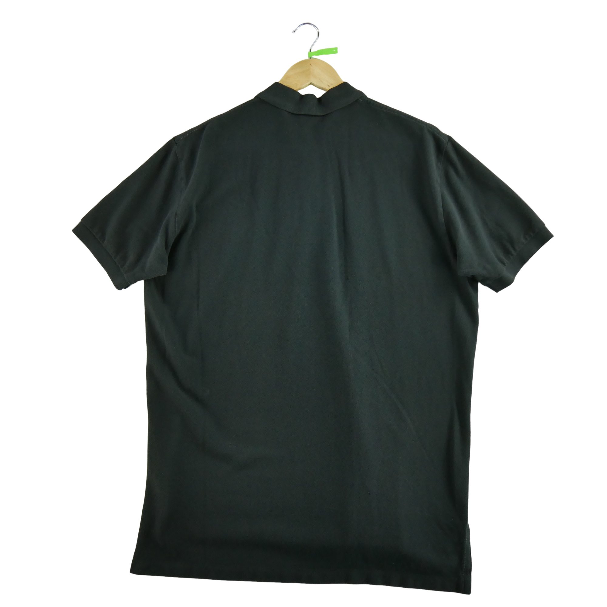 Polo manches courtes Homme  Noir 3