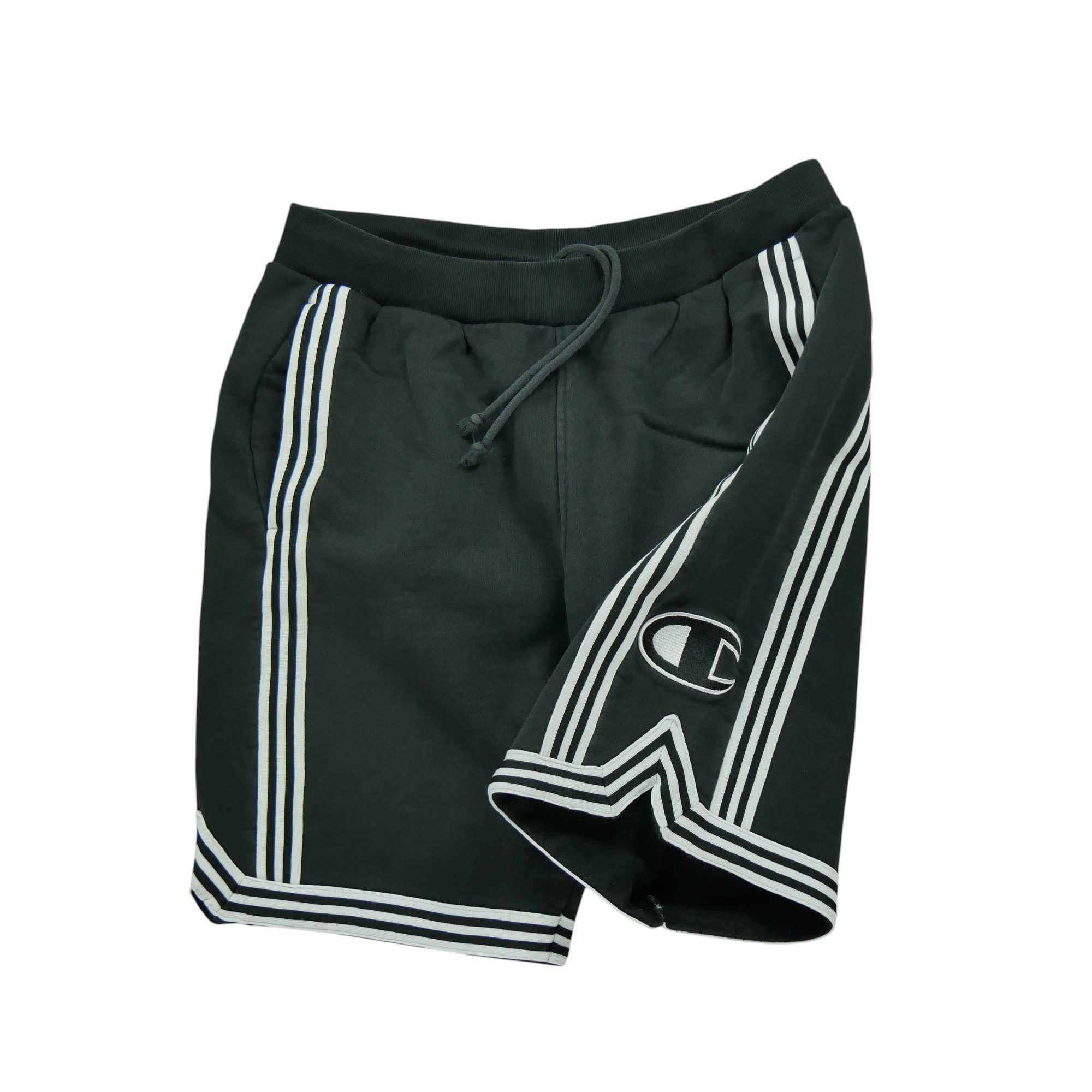 Short Homme  Noir 1