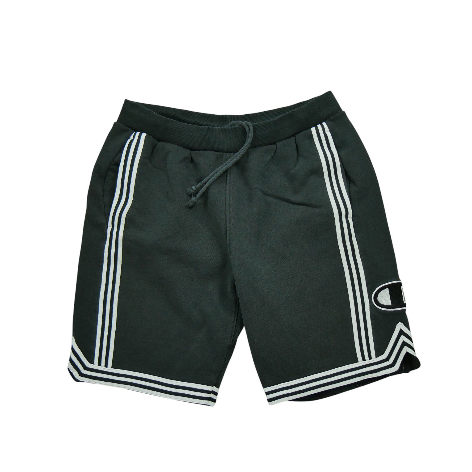 Short Homme  Noir 3