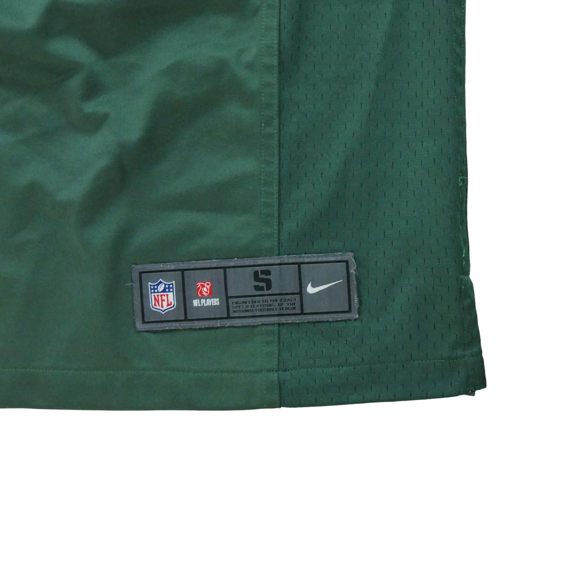Maillot Homme NFL Green Bay Packers Vert 11