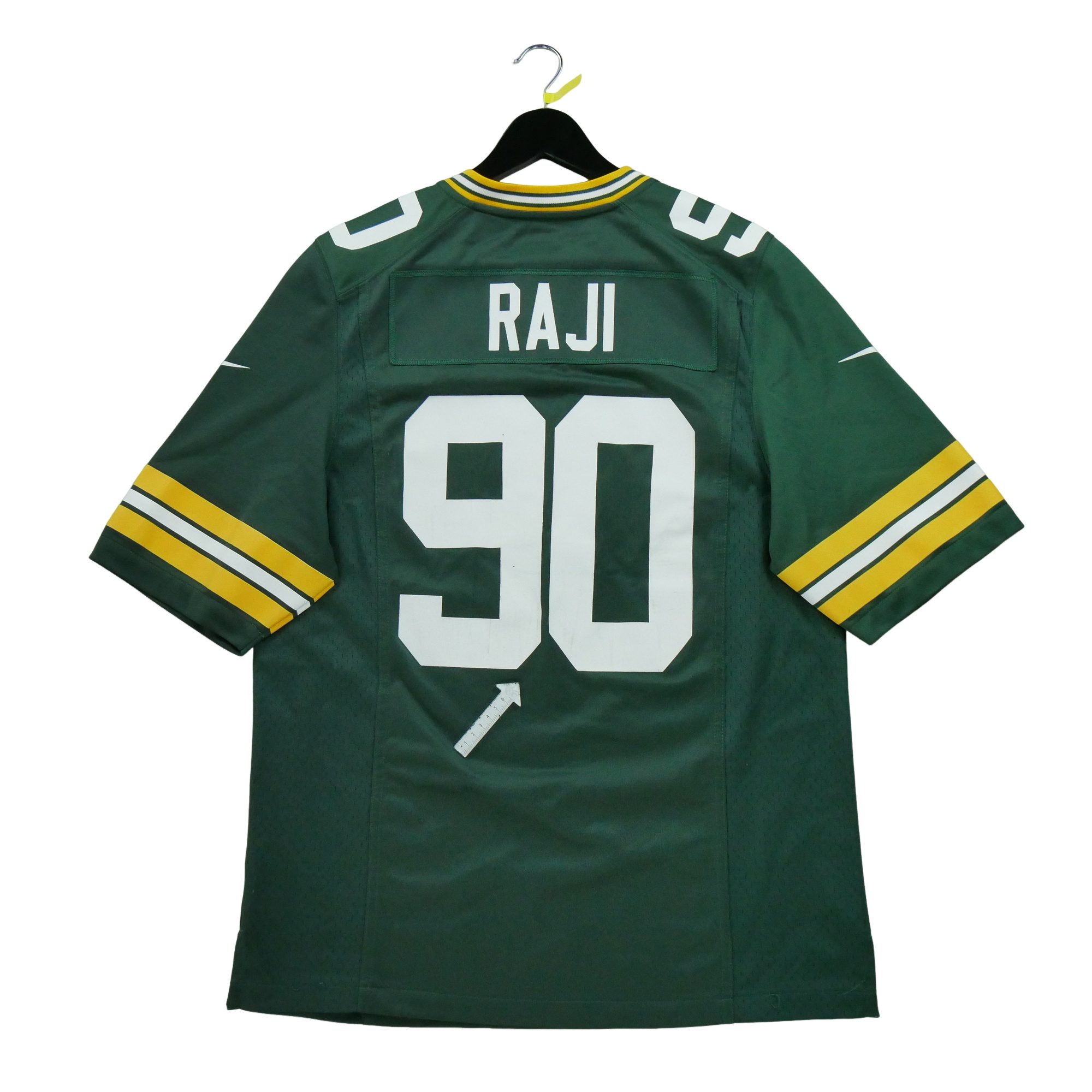 Maillot Homme NFL Green Bay Packers Vert 5