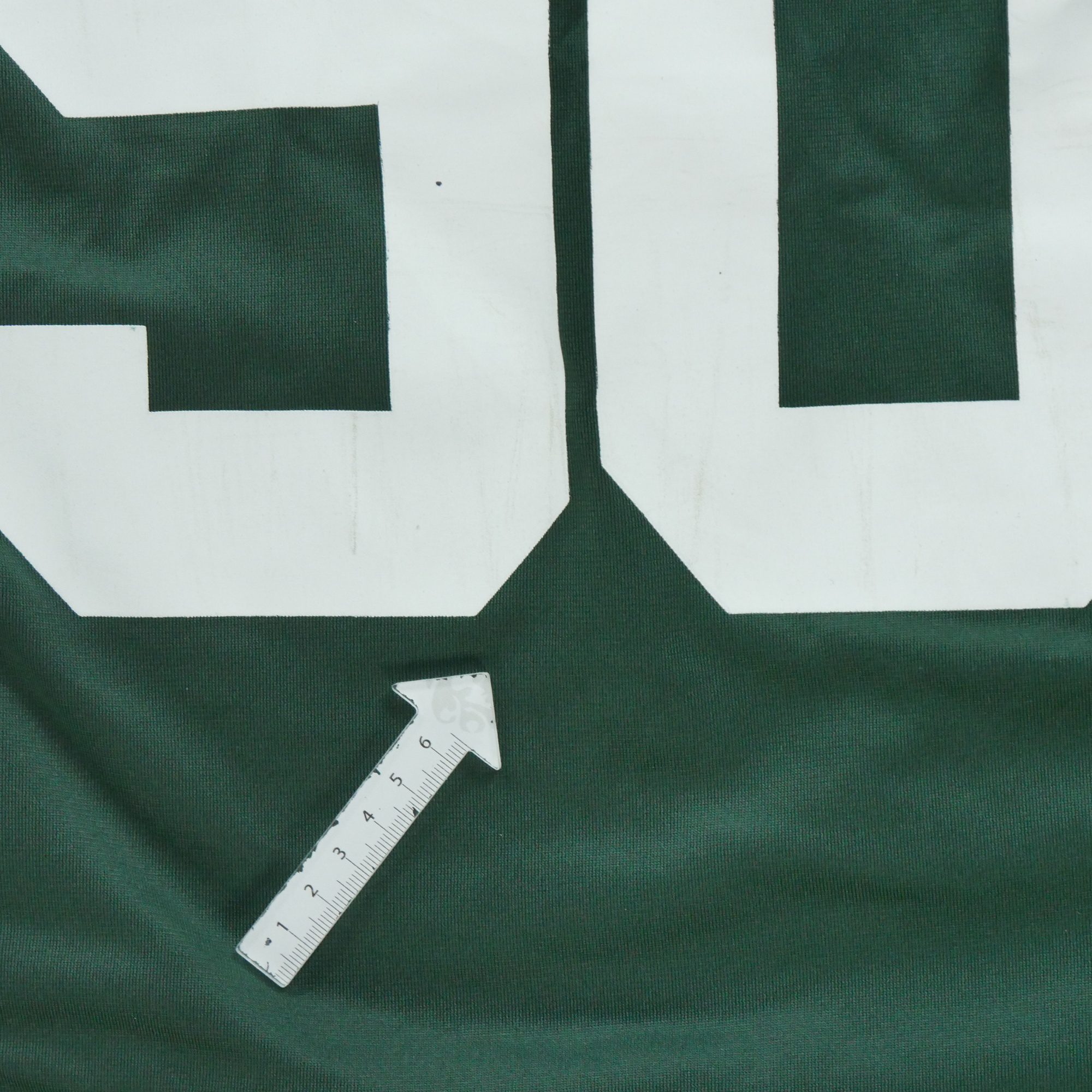 Maillot Homme NFL Green Bay Packers Vert 6