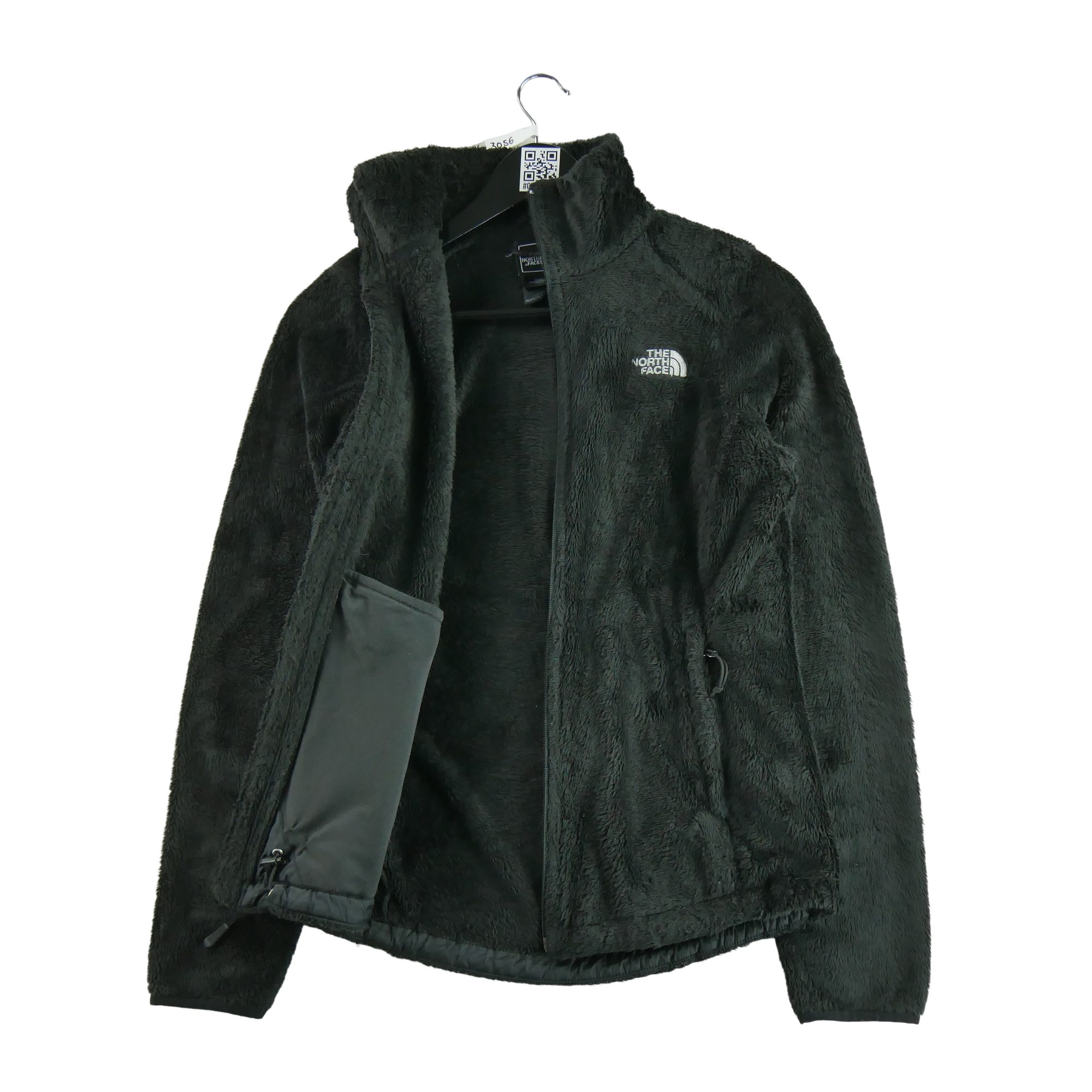 Veste polaire Femme  Osito TNF Noir 3