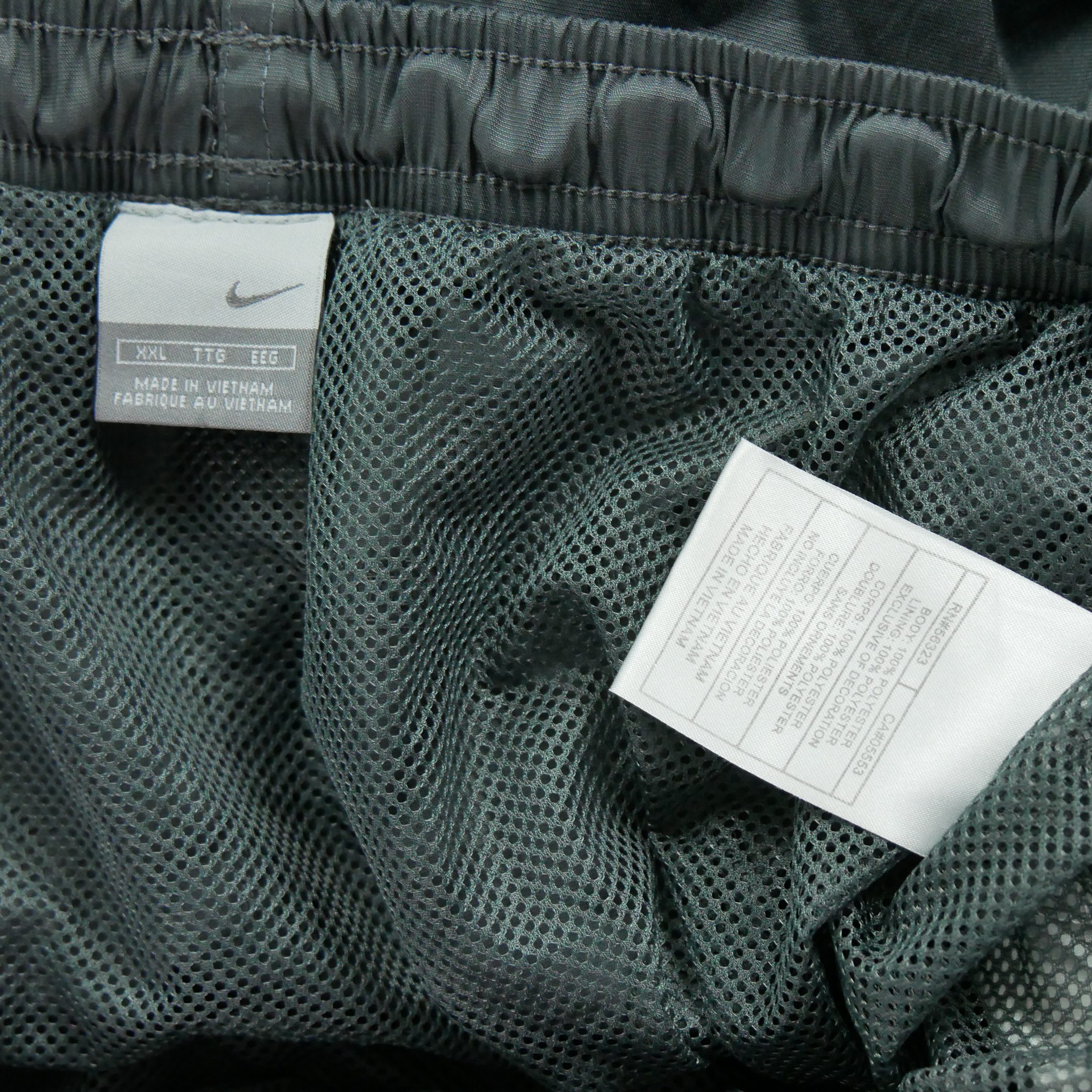 Short Homme  Gris 5