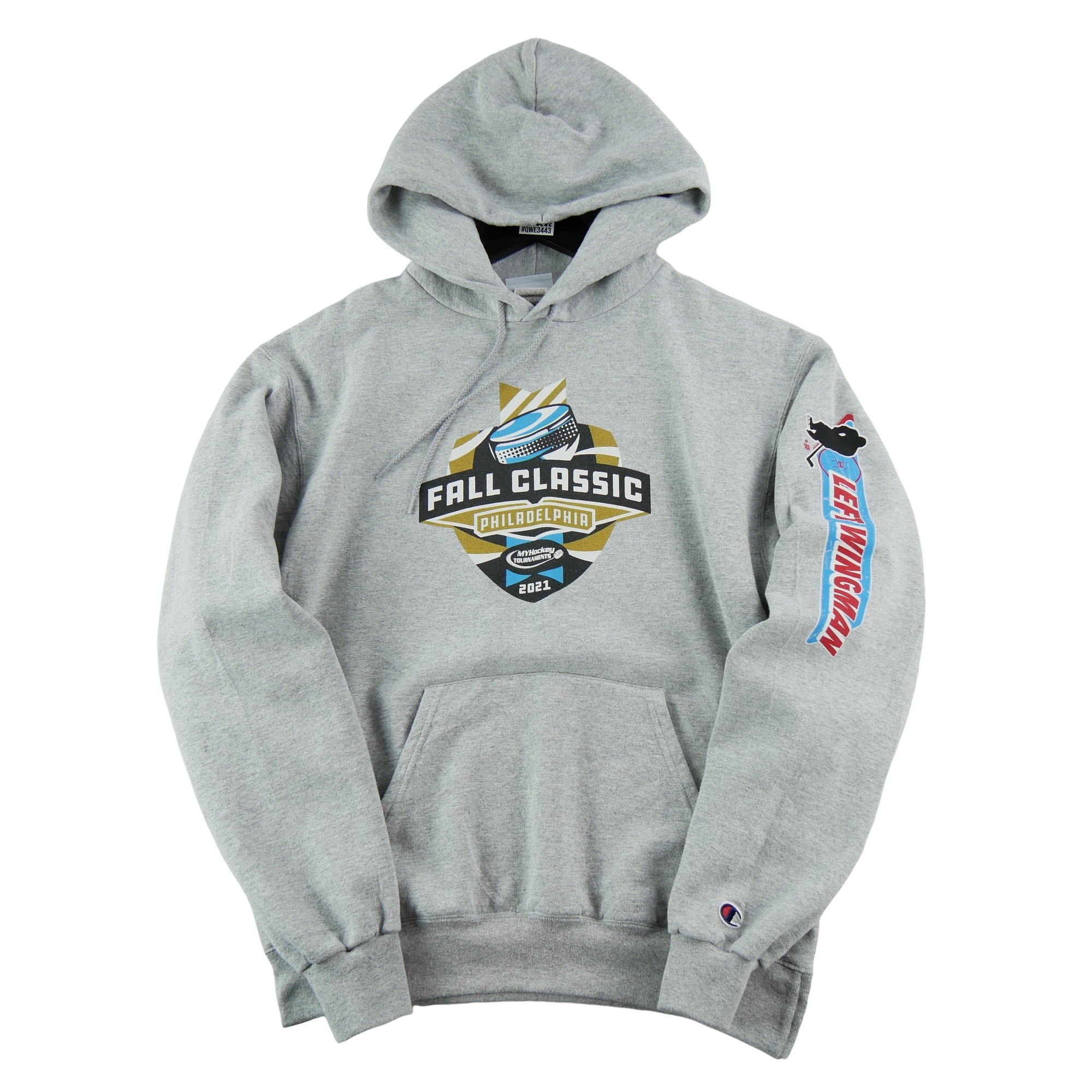 Sweat à capuche Homme NHL Gris - Excellent état