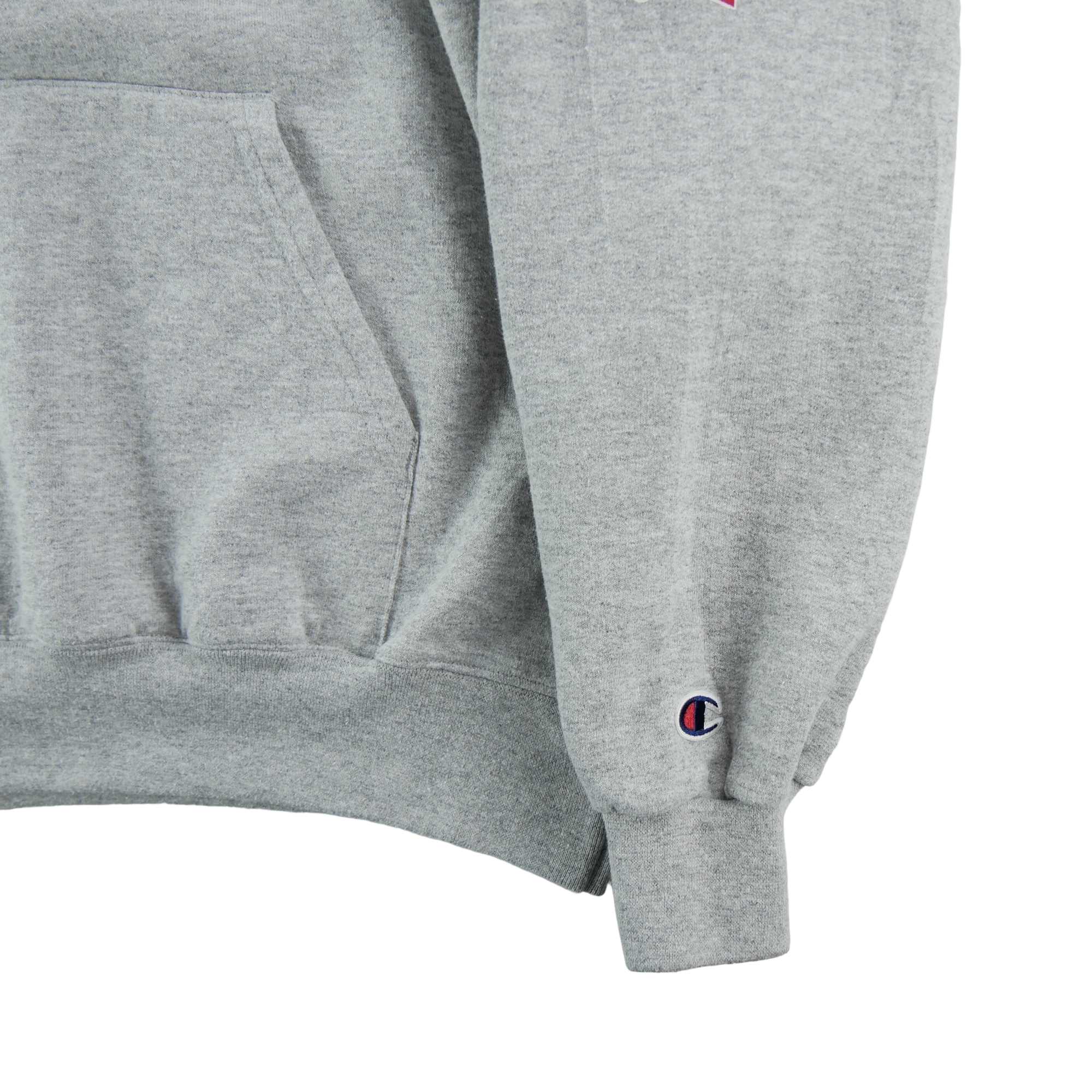 Sweat à capuche Homme  NHL Gris 6