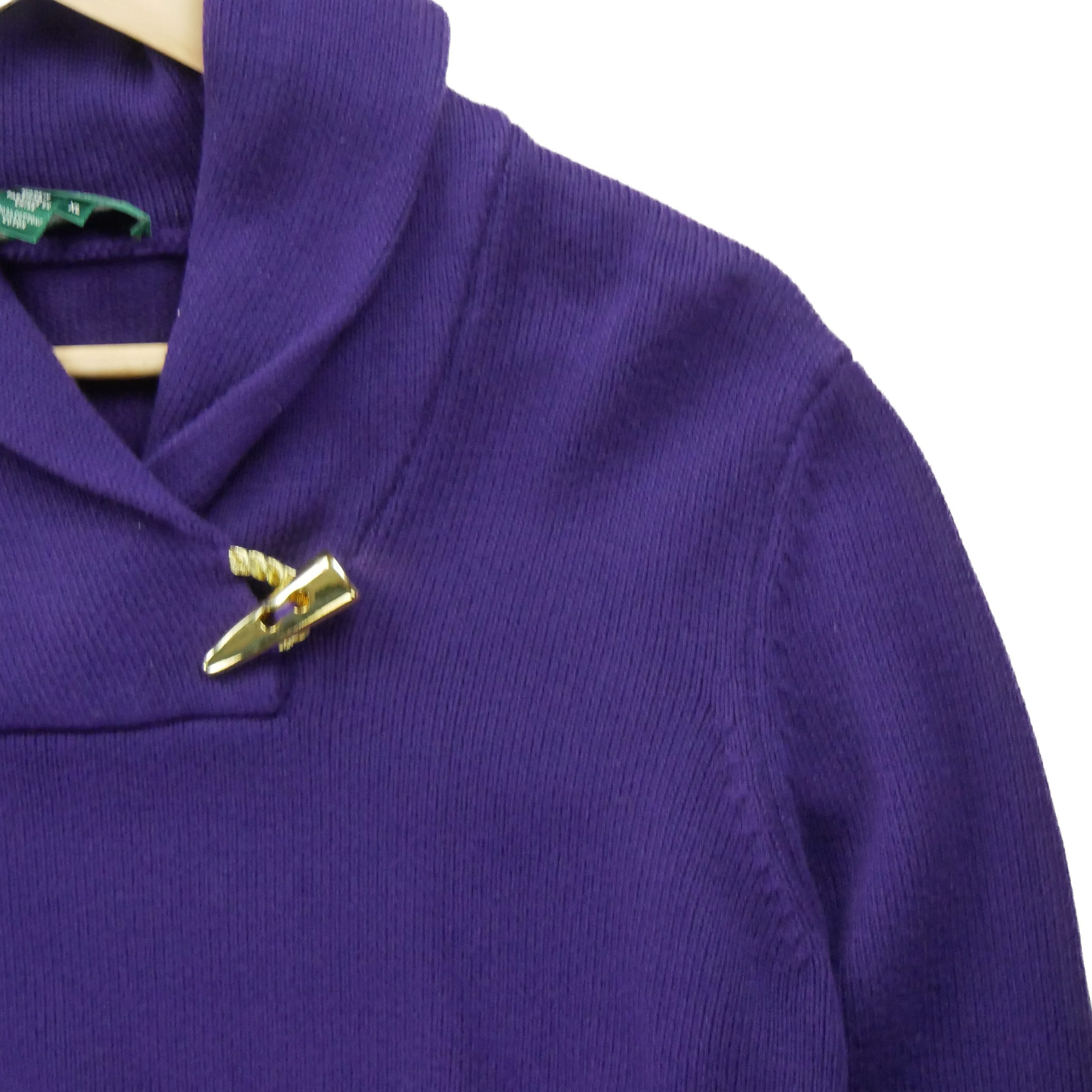 Pull Femme  Violet 3