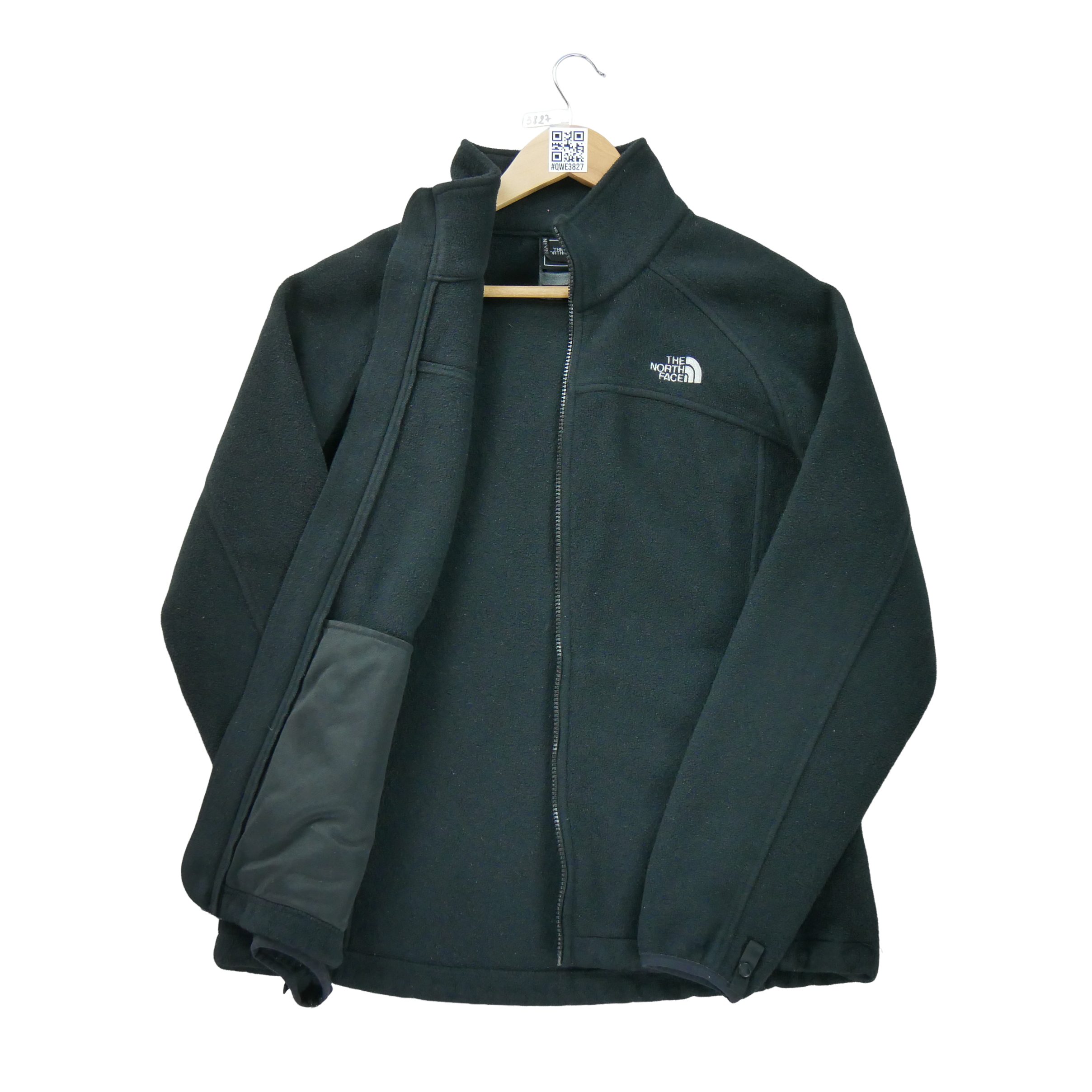 Veste polaire Femme  100 Glacier TNF 3