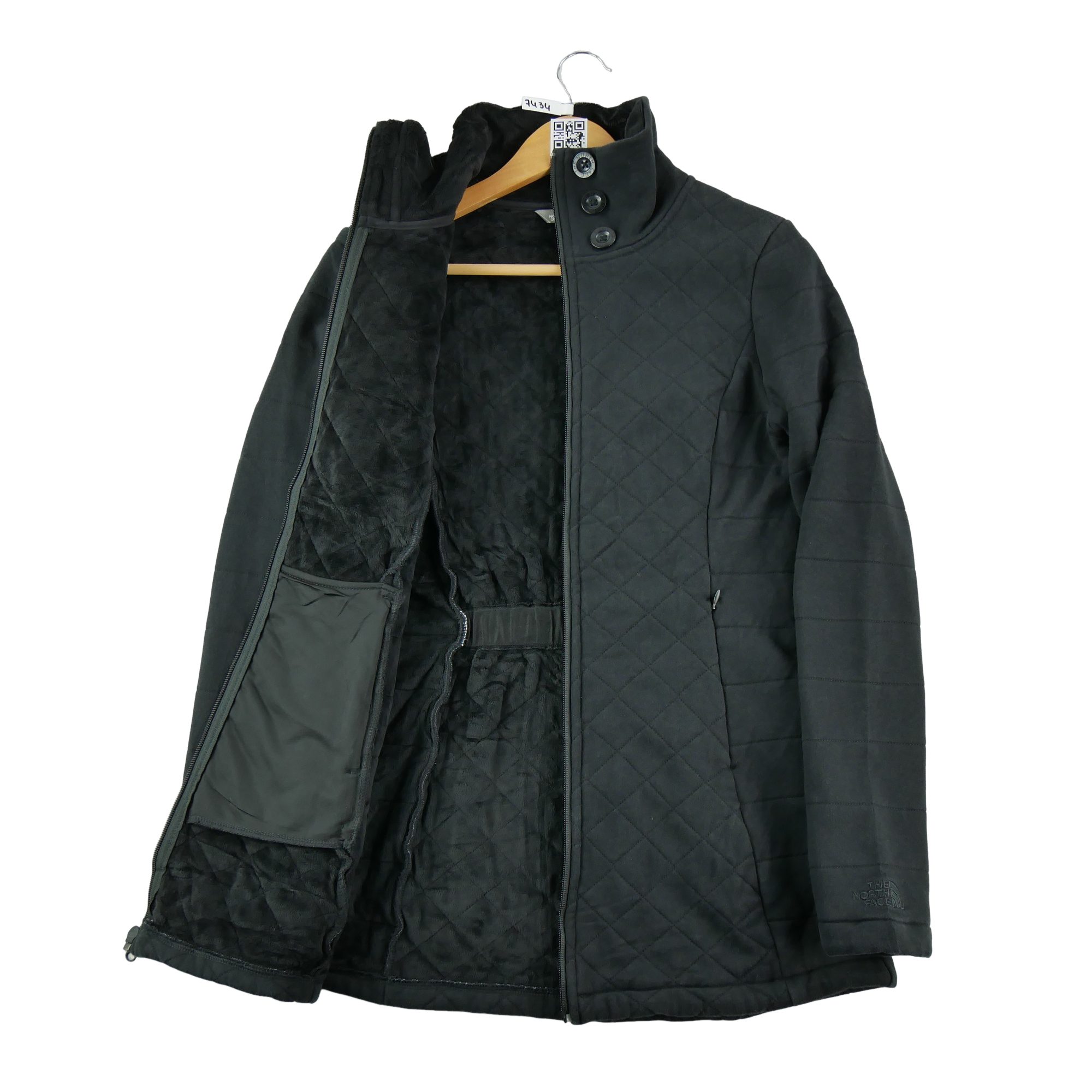 Blouson Femme  TNF Noir 3