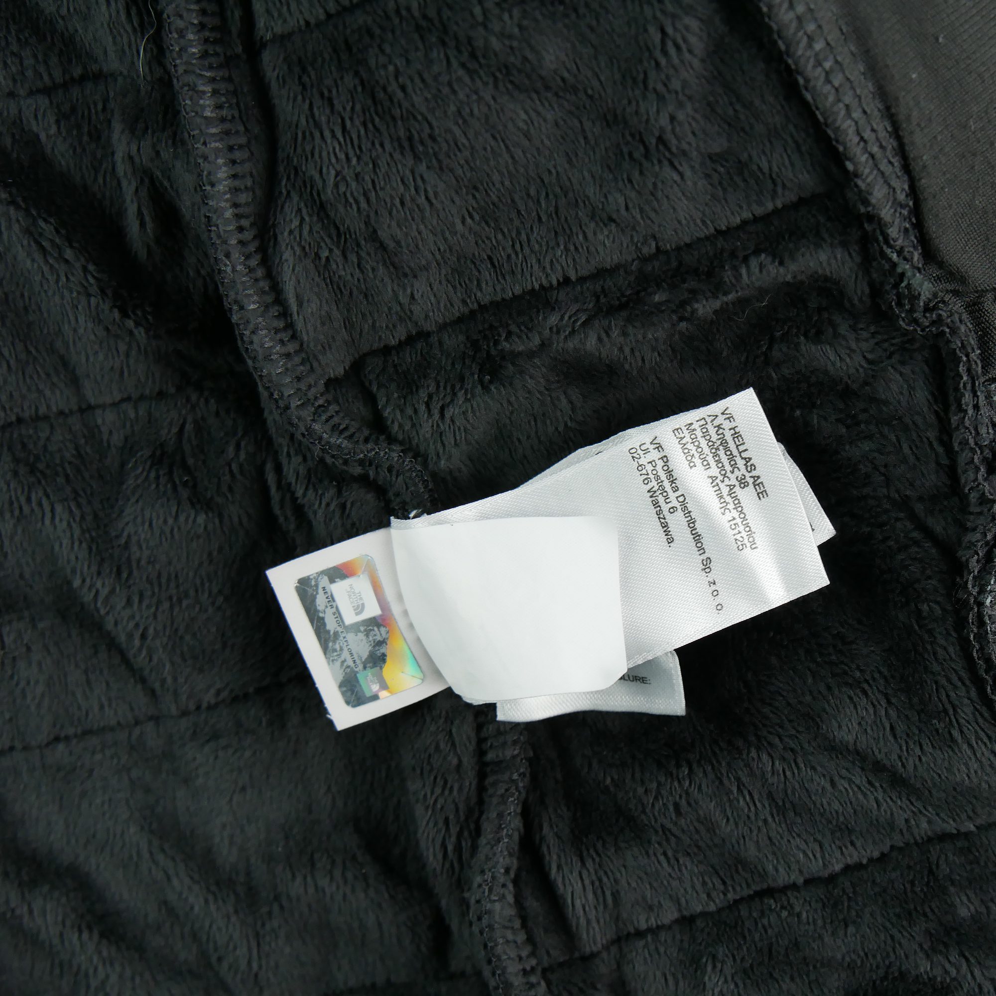 Blouson Femme  TNF Noir 6