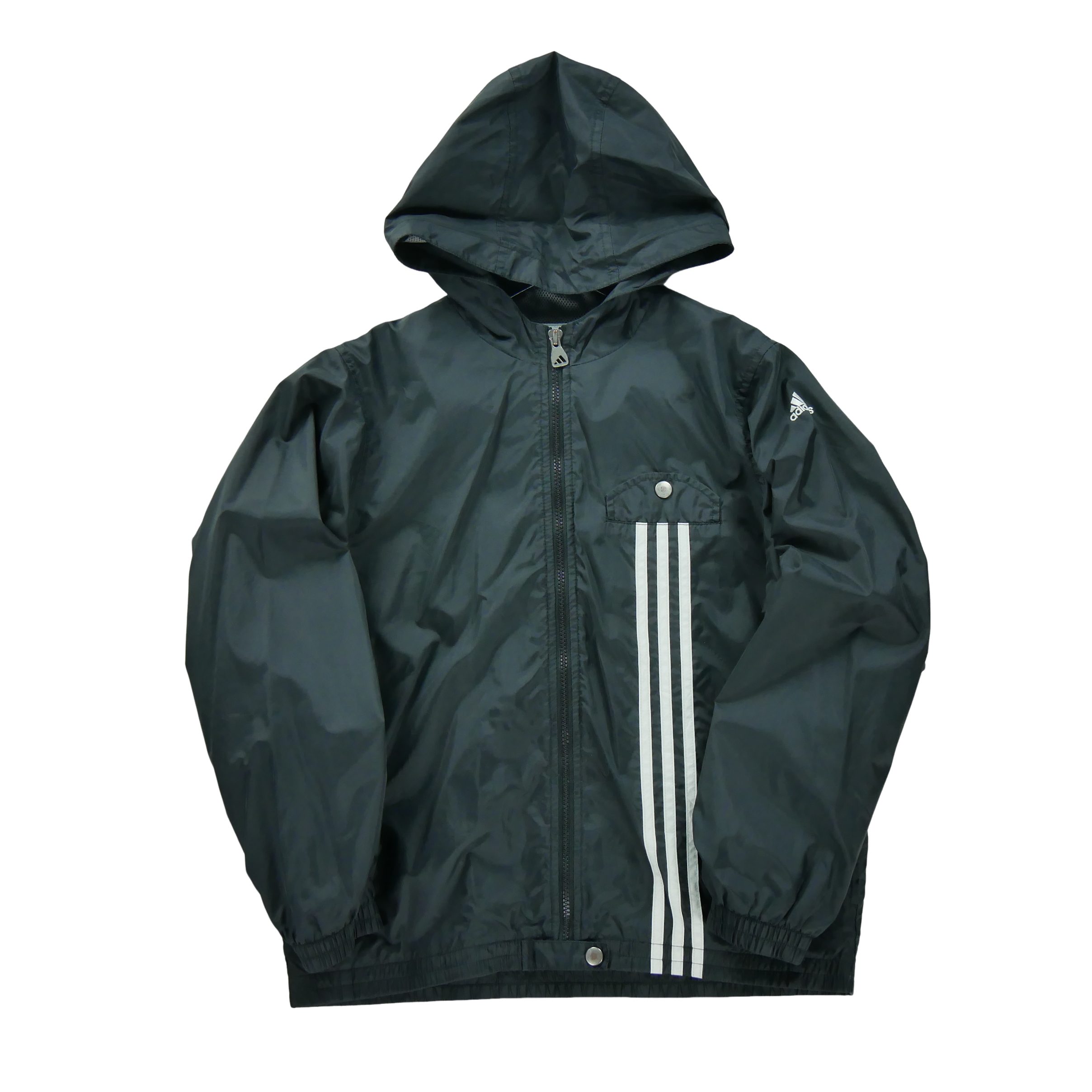 Coupe-vent Femme  3-Stripes Noir - Très bon état