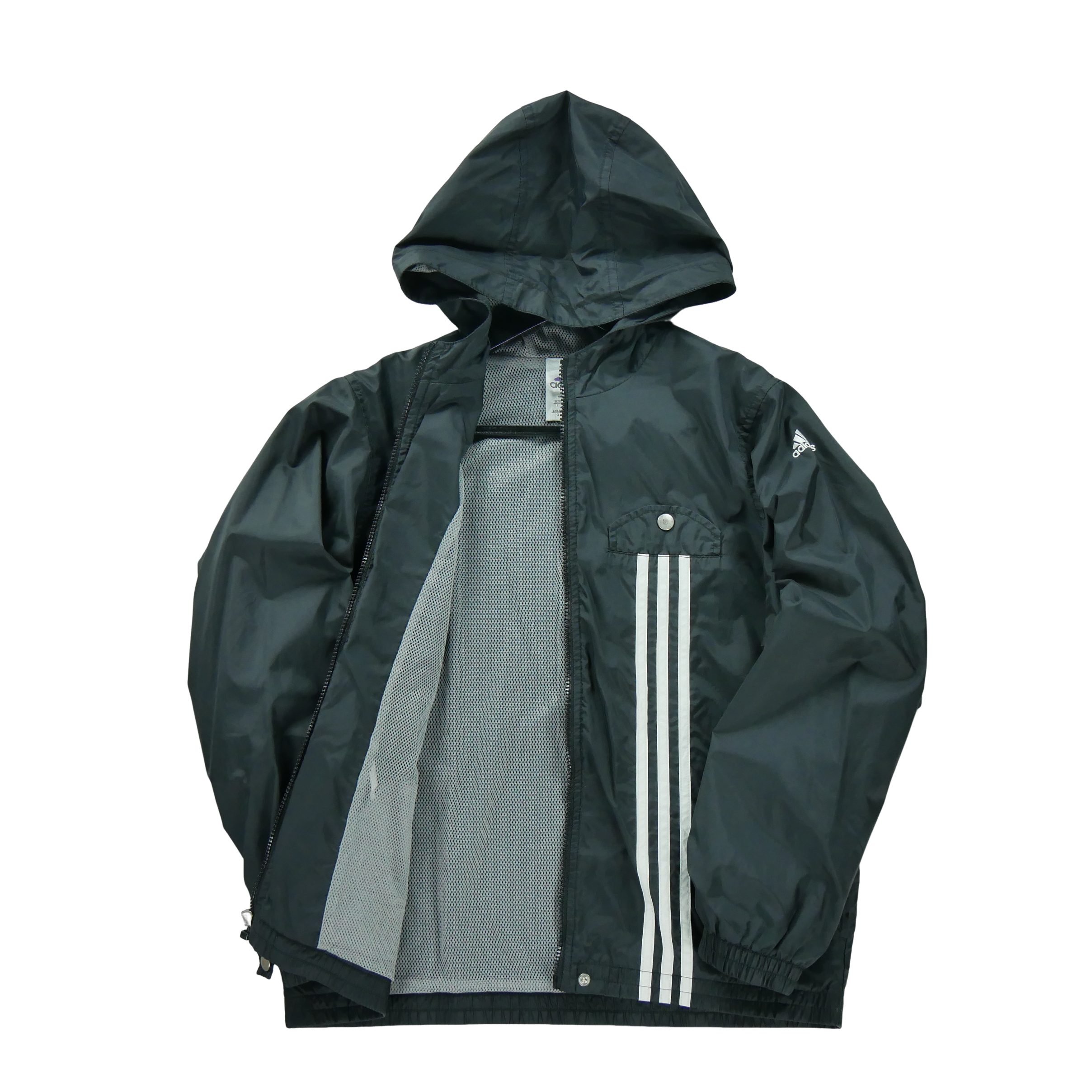 Coupe-vent Femme  3-Stripes Noir 3