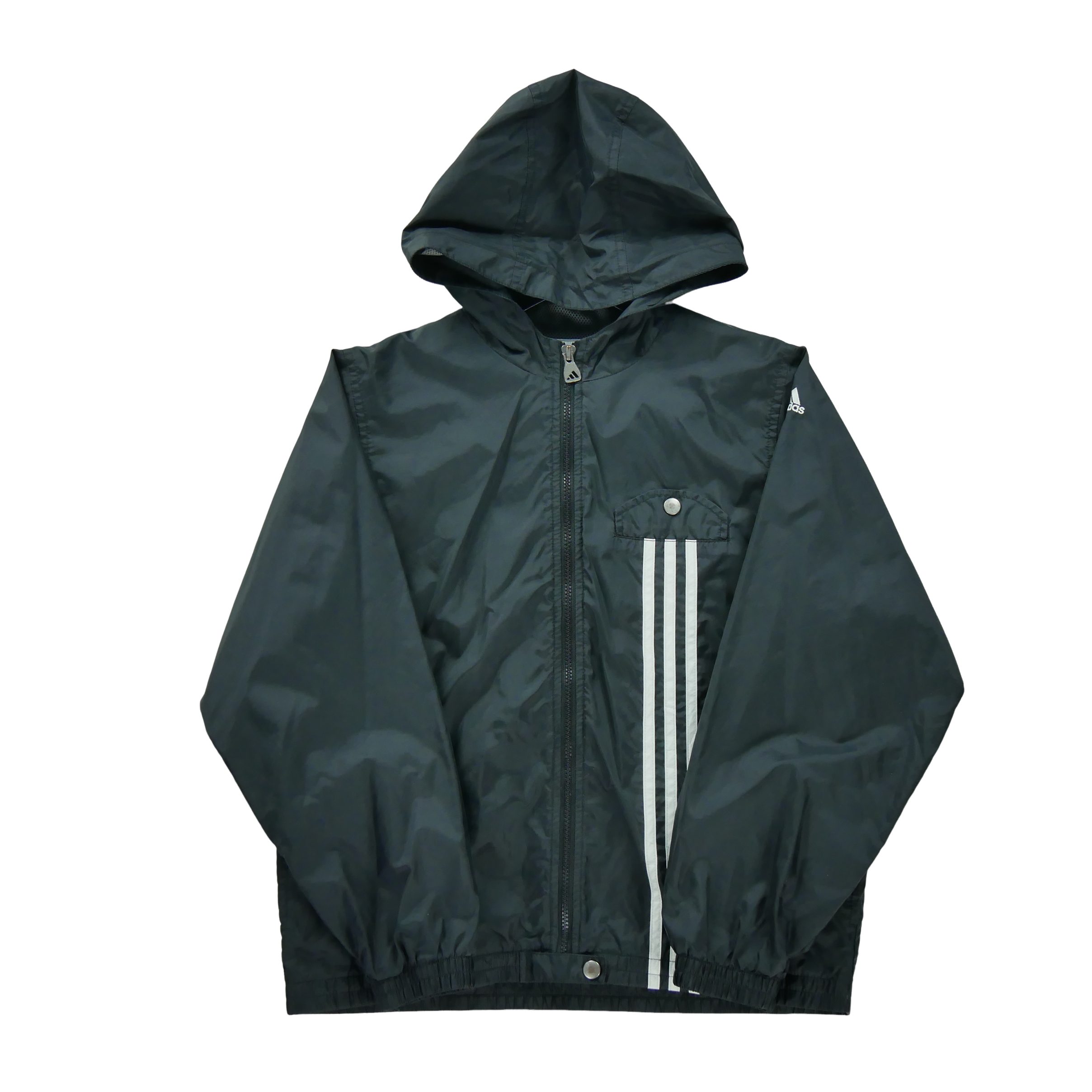 Coupe-vent Femme  3-Stripes Noir 4