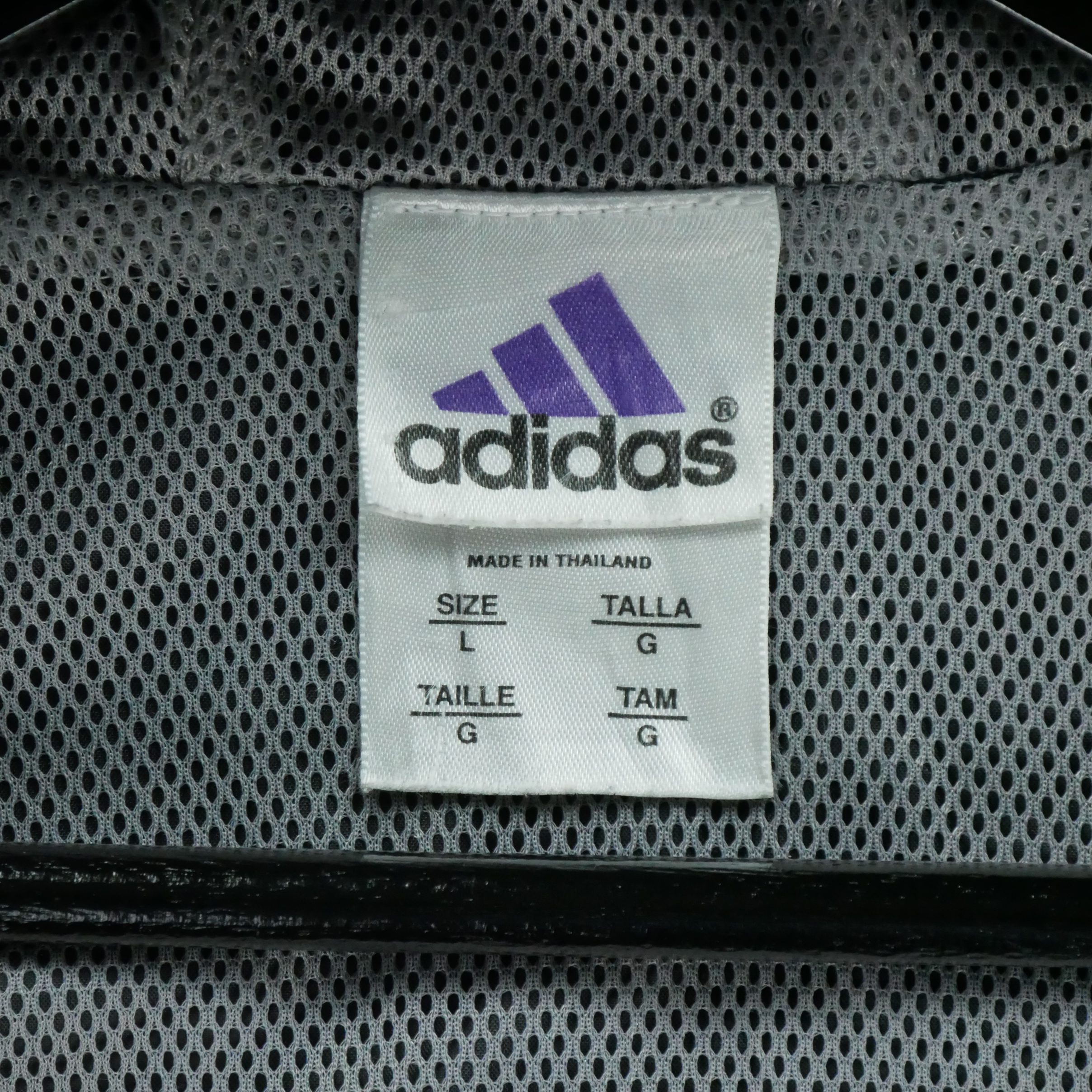 Coupe-vent Femme  3-Stripes Noir 6